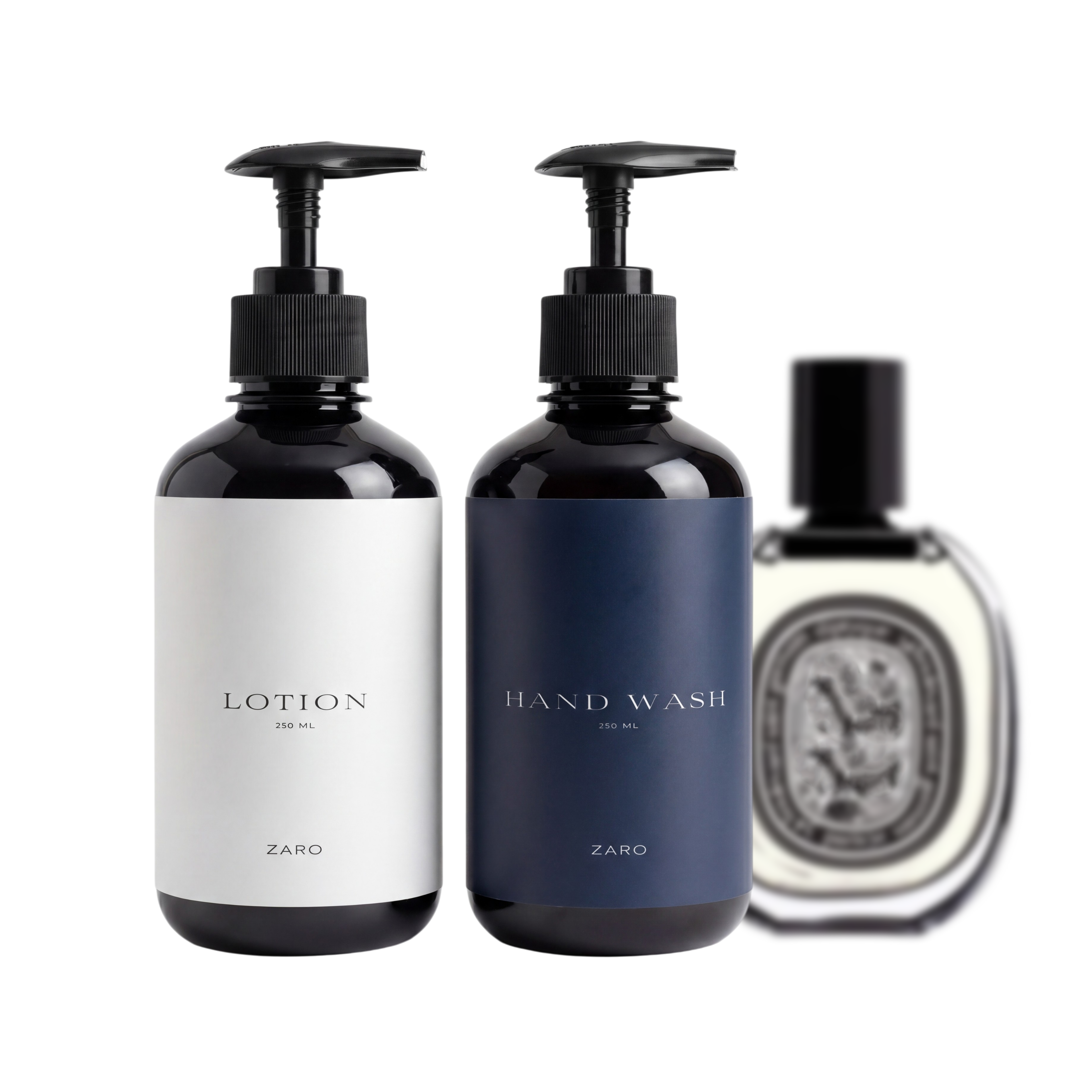 Hand Wash & Lotion - Philoskos