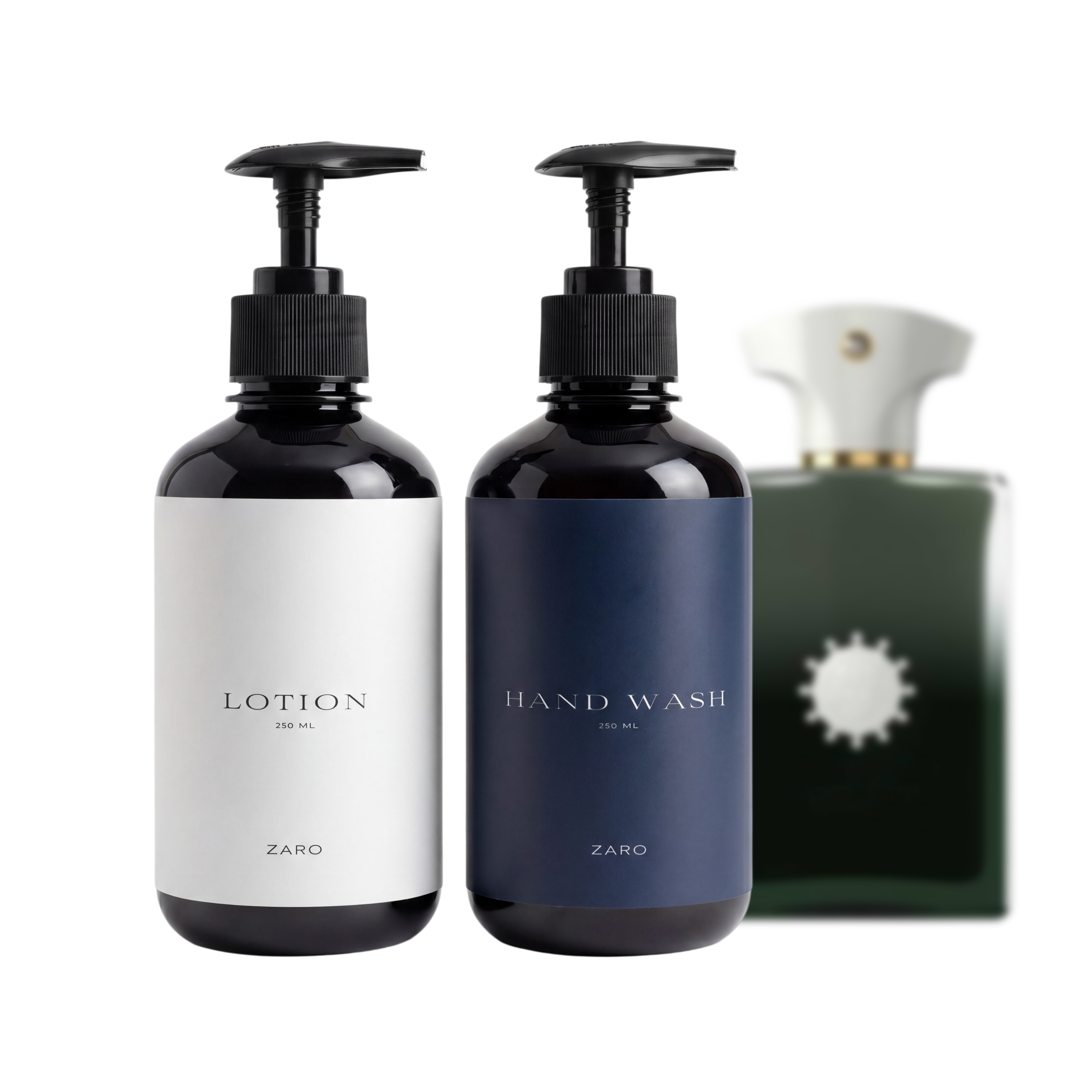 Hand Wash & Lotion - Purpose 50
