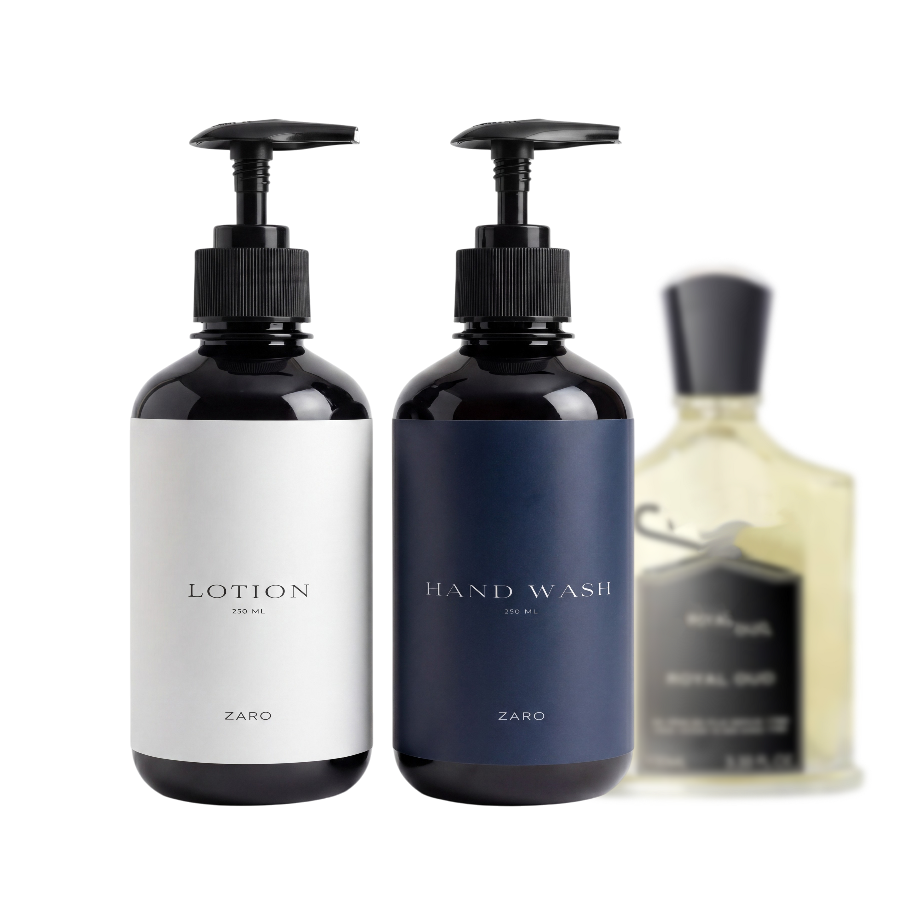 Hand Wash & Lotion - Royal Oud