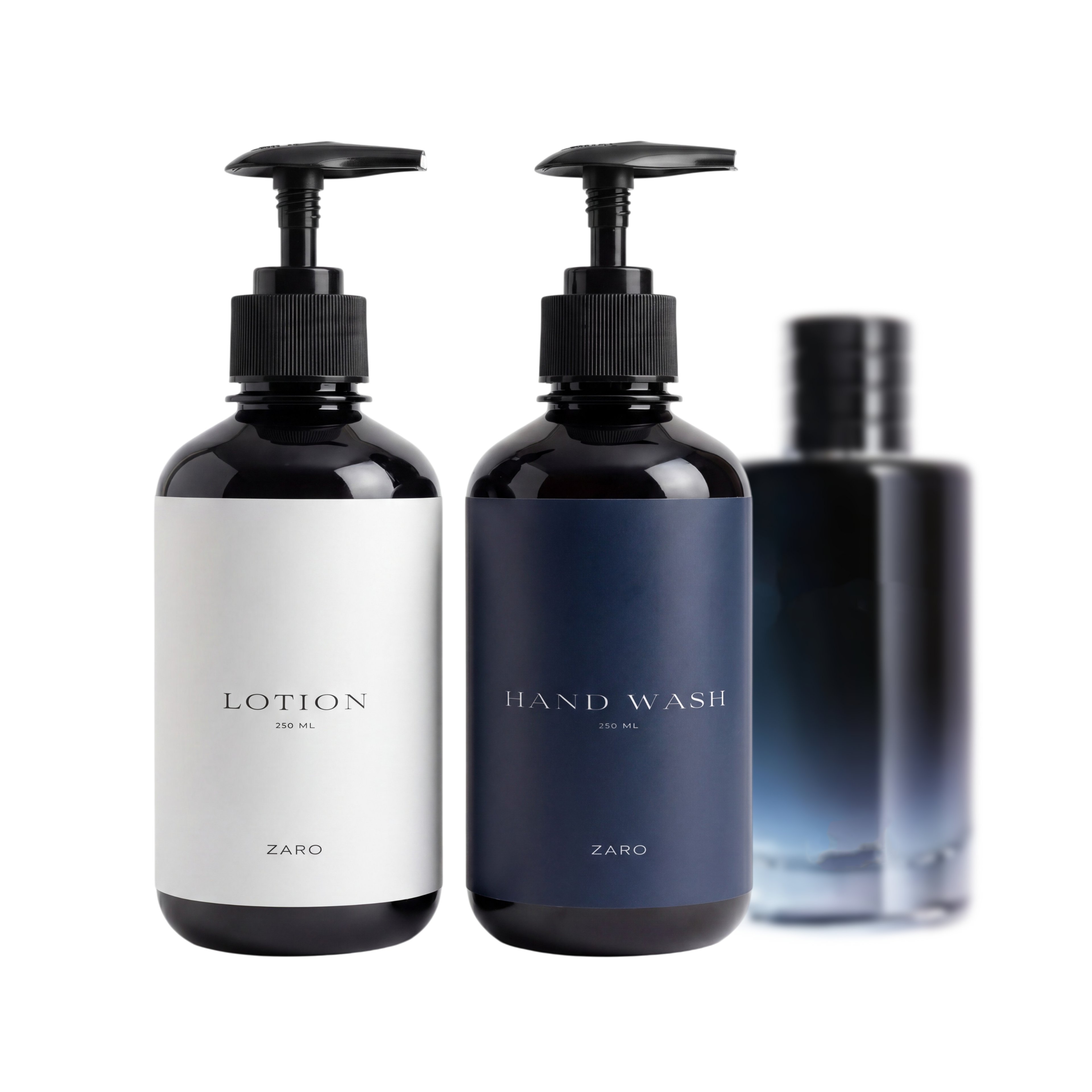 Hand Wash & Lotion - Savage