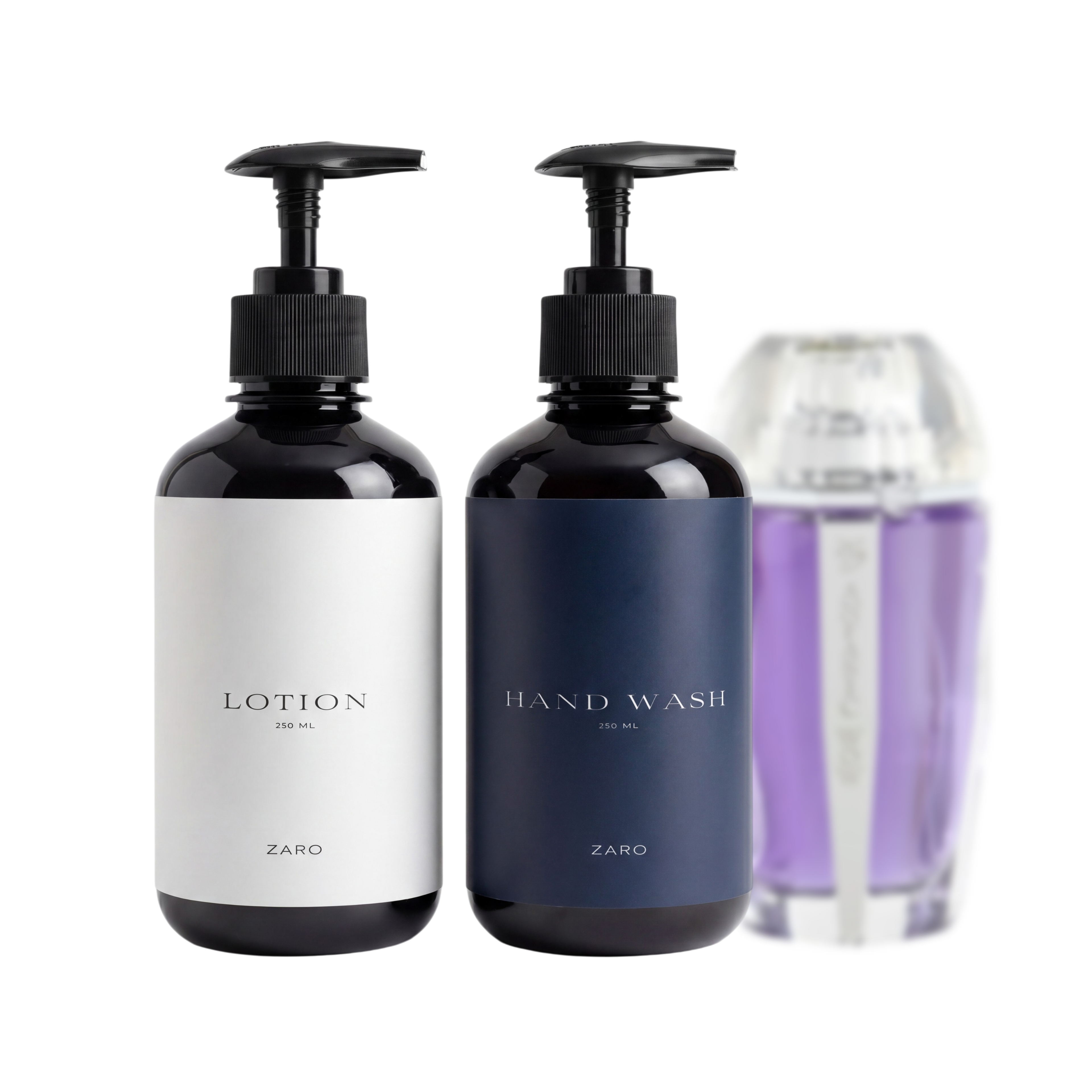 Hand Wash & Lotion - Shay wow