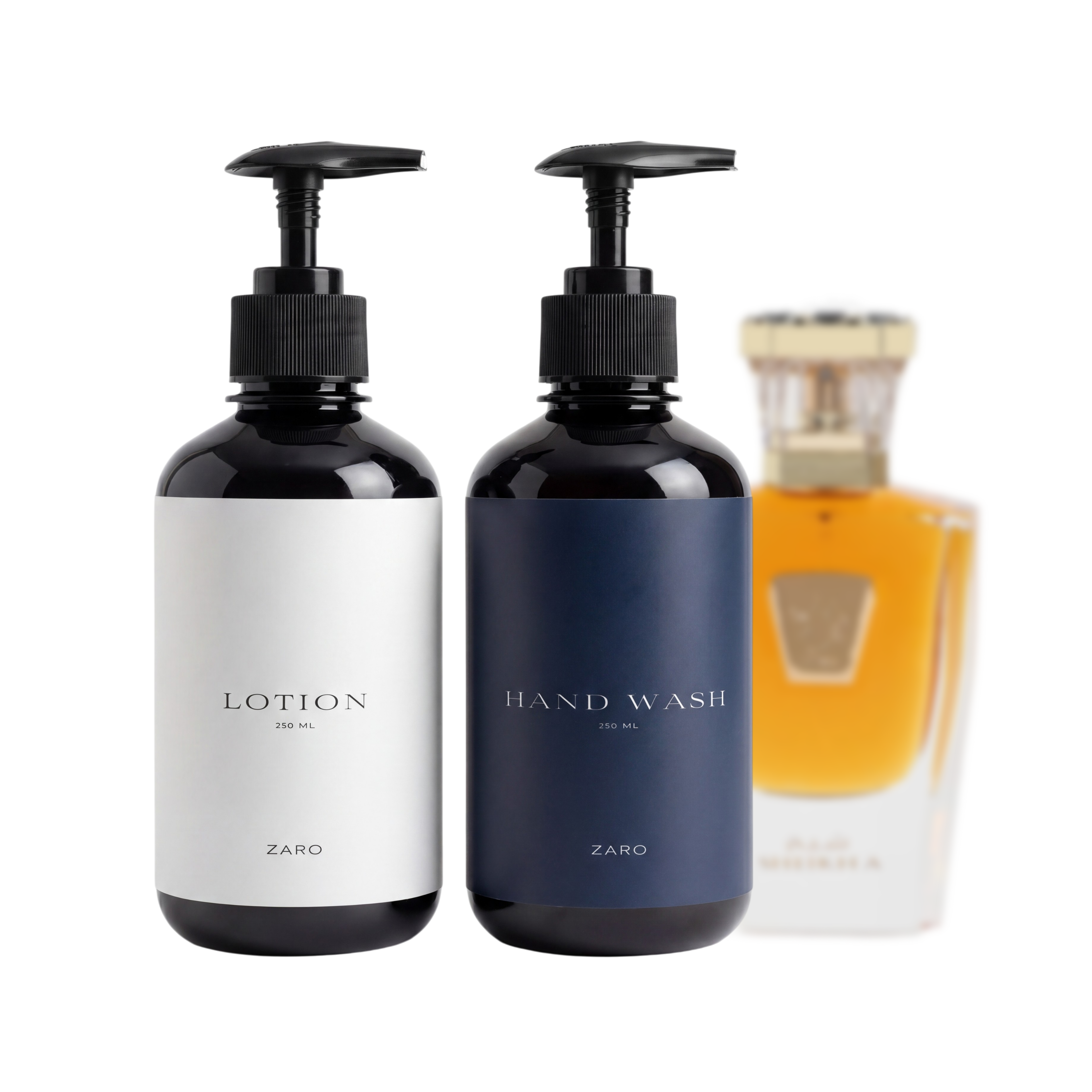 Hand Wash & Lotion - Sheikh Abdullah