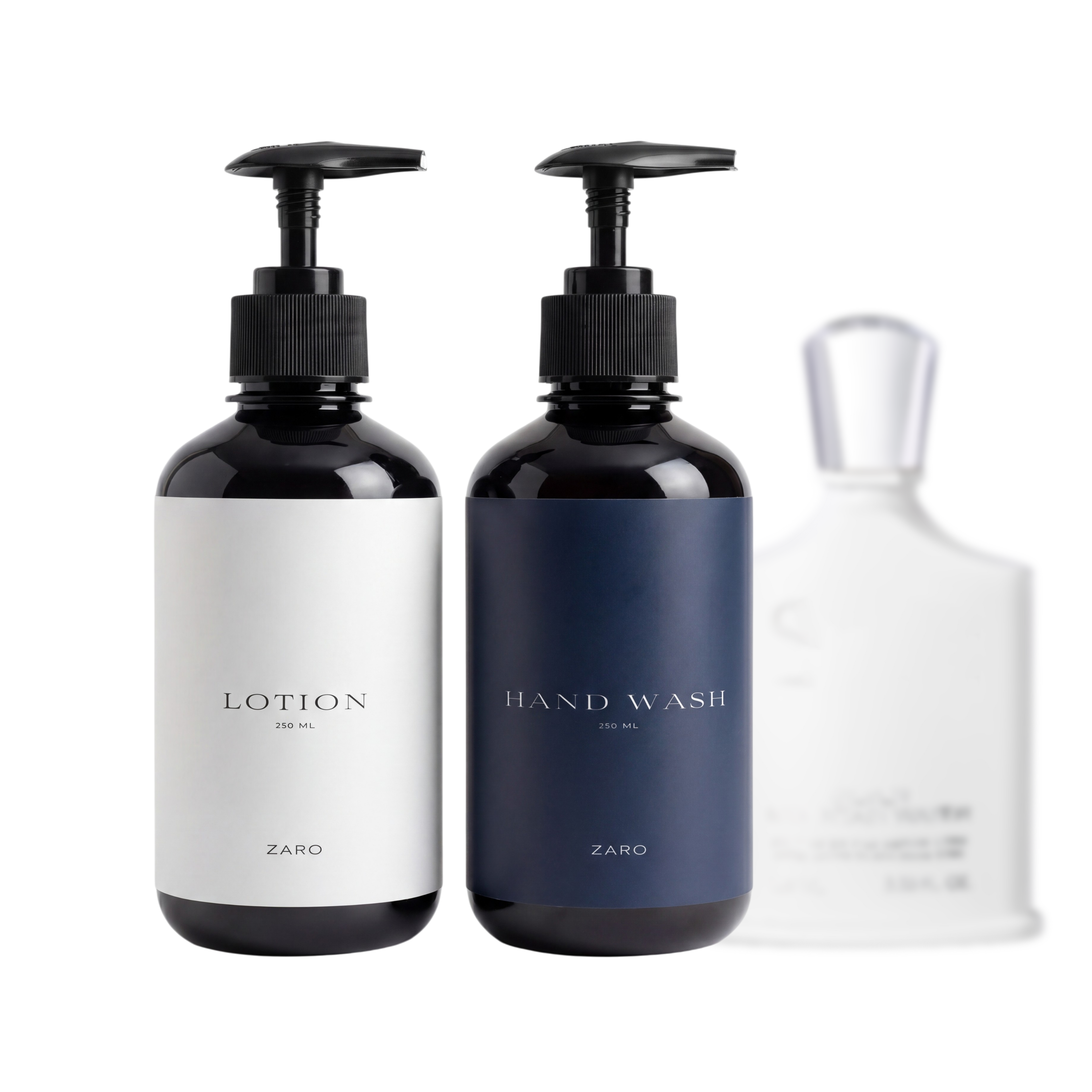 Hand Wash & Lotion - Silver Mountain