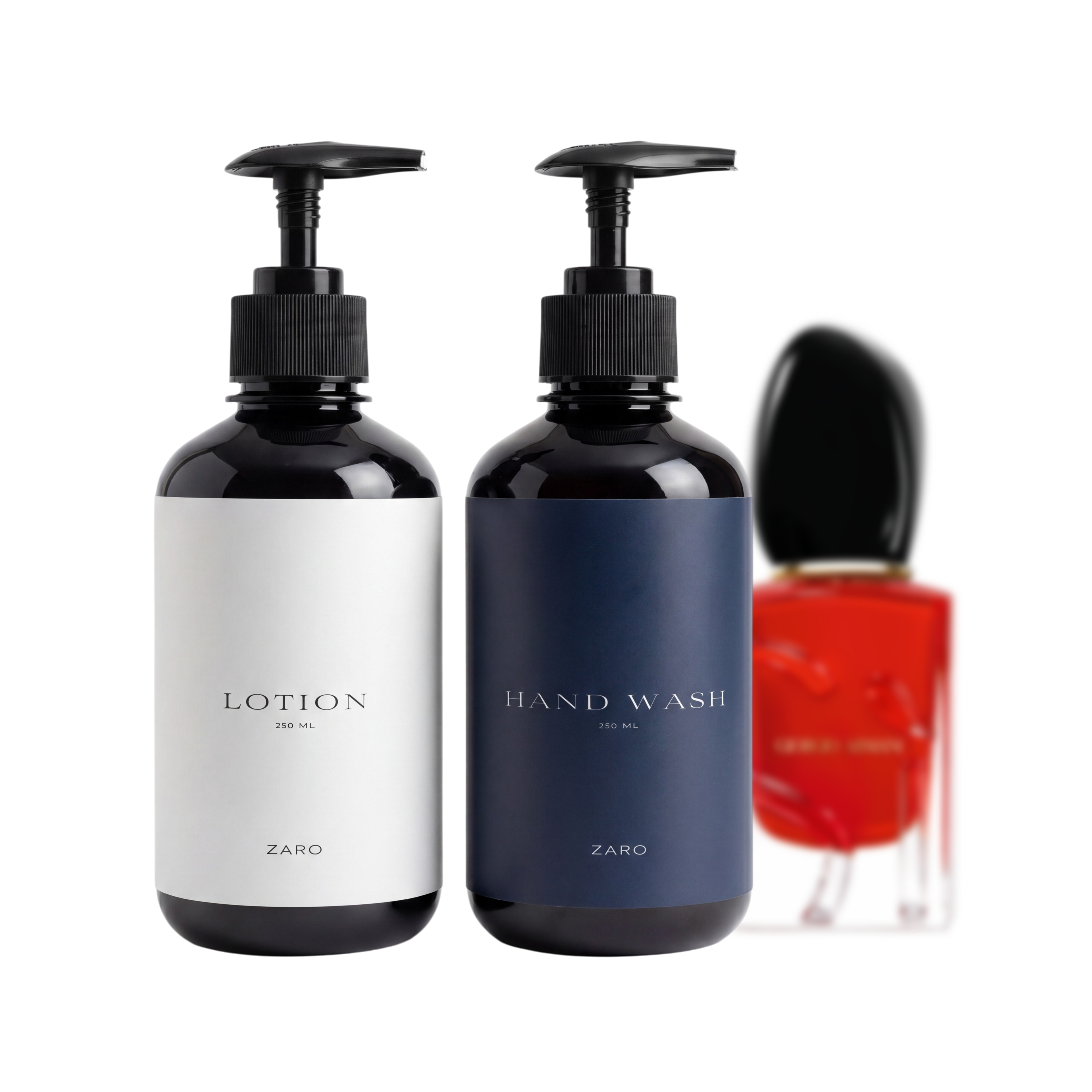 Hand Wash & Lotion - Si passione