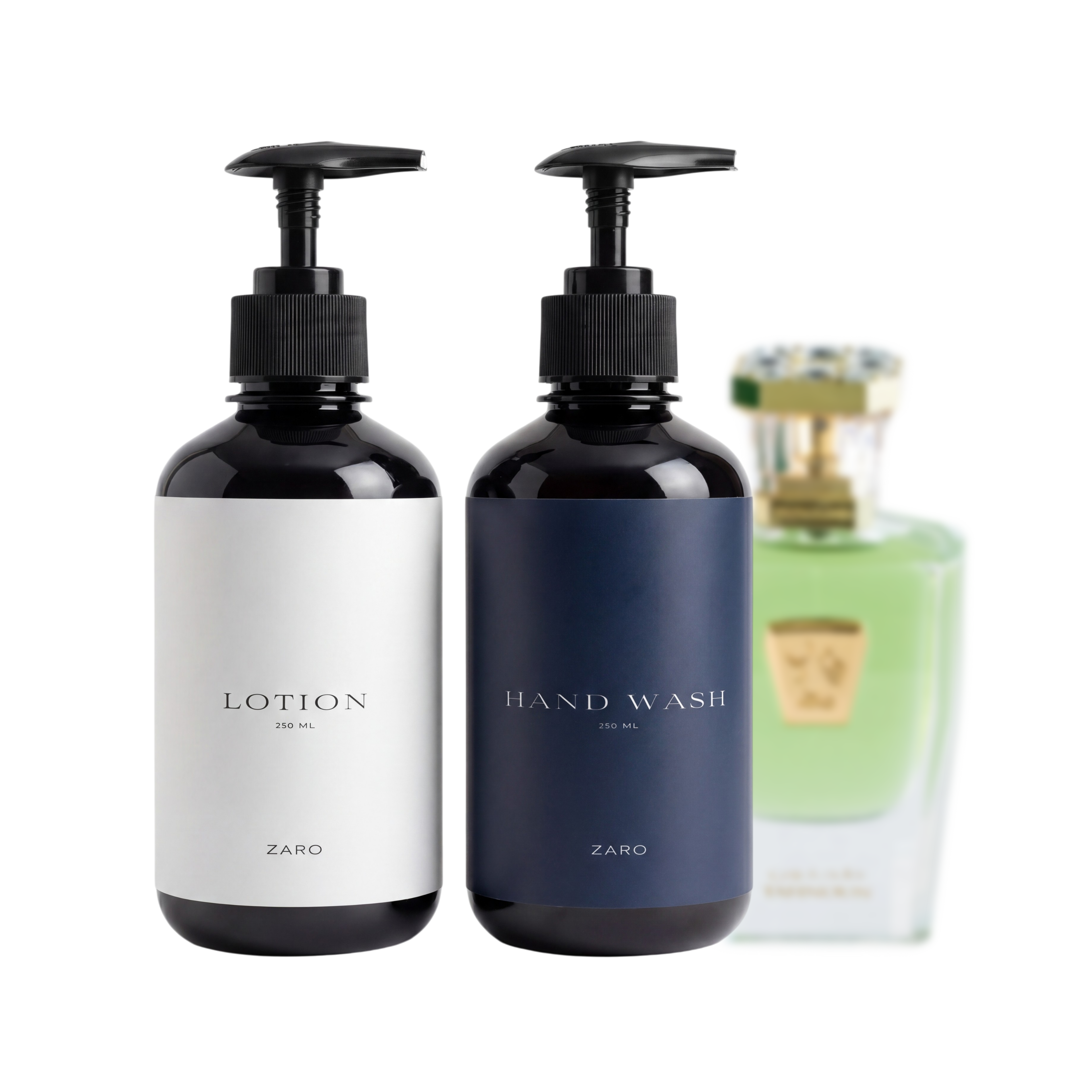 Hand Wash & Lotion - Thanoun