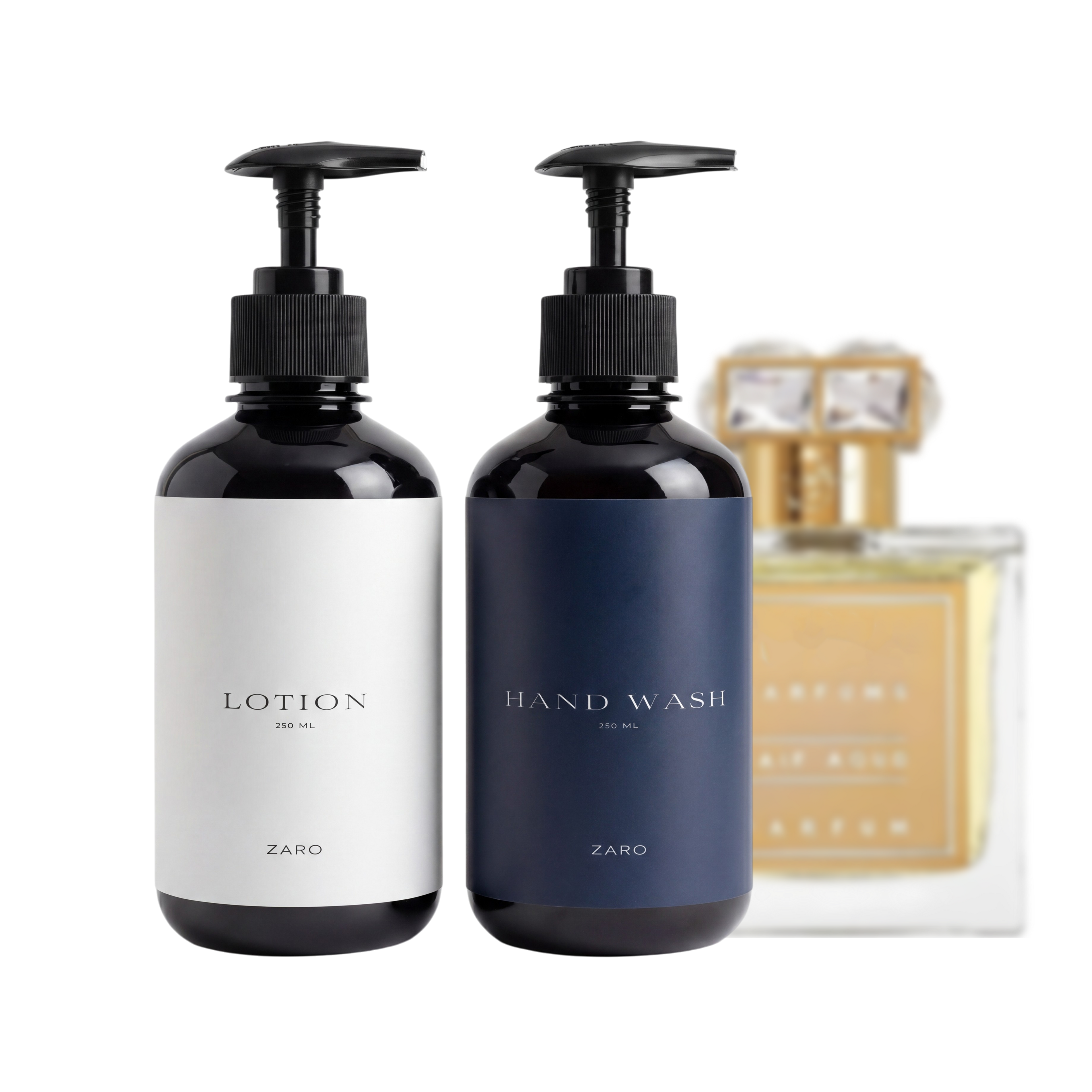 Hand Wash & Lotion - Taif oud