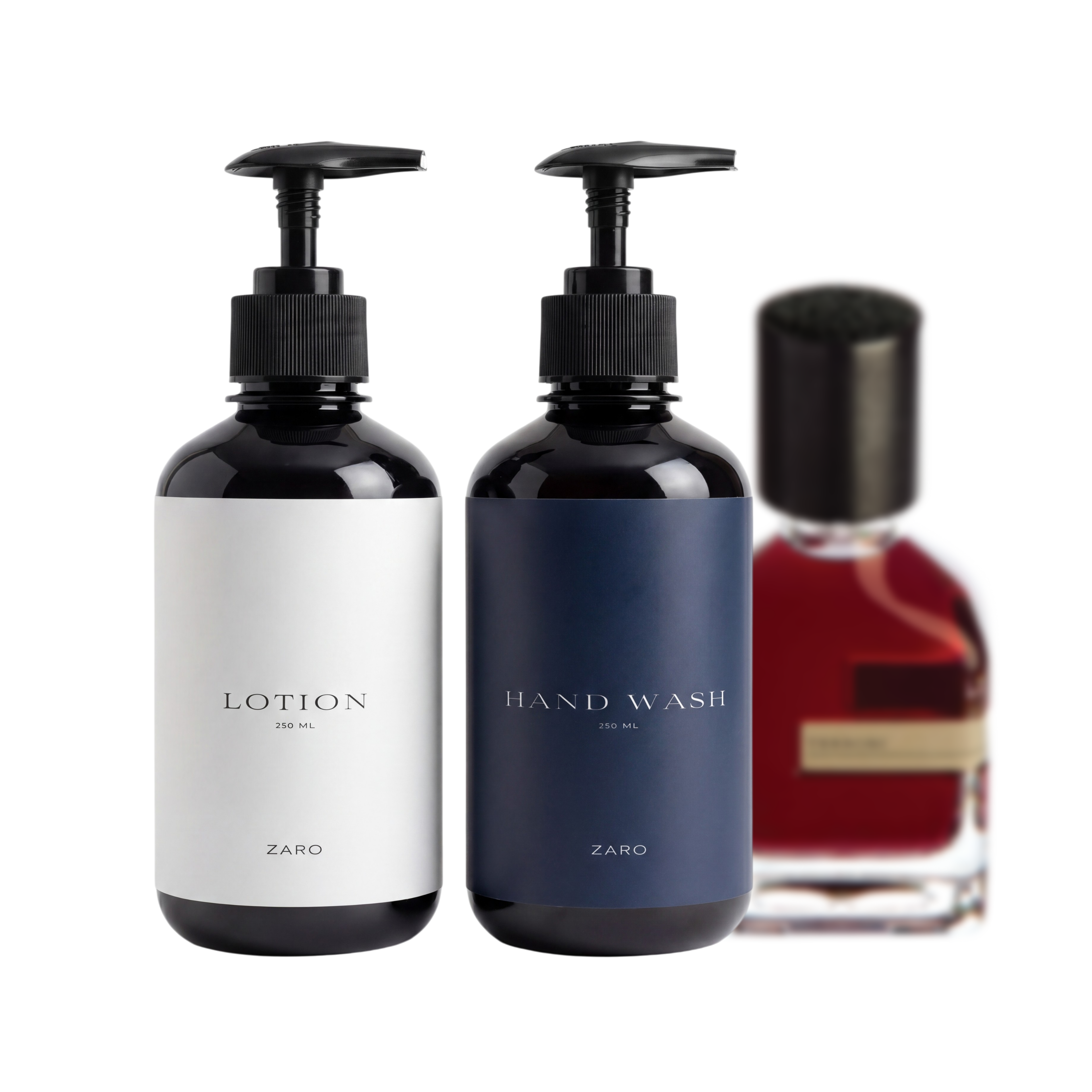 Hand Wash & Lotion - Teroni