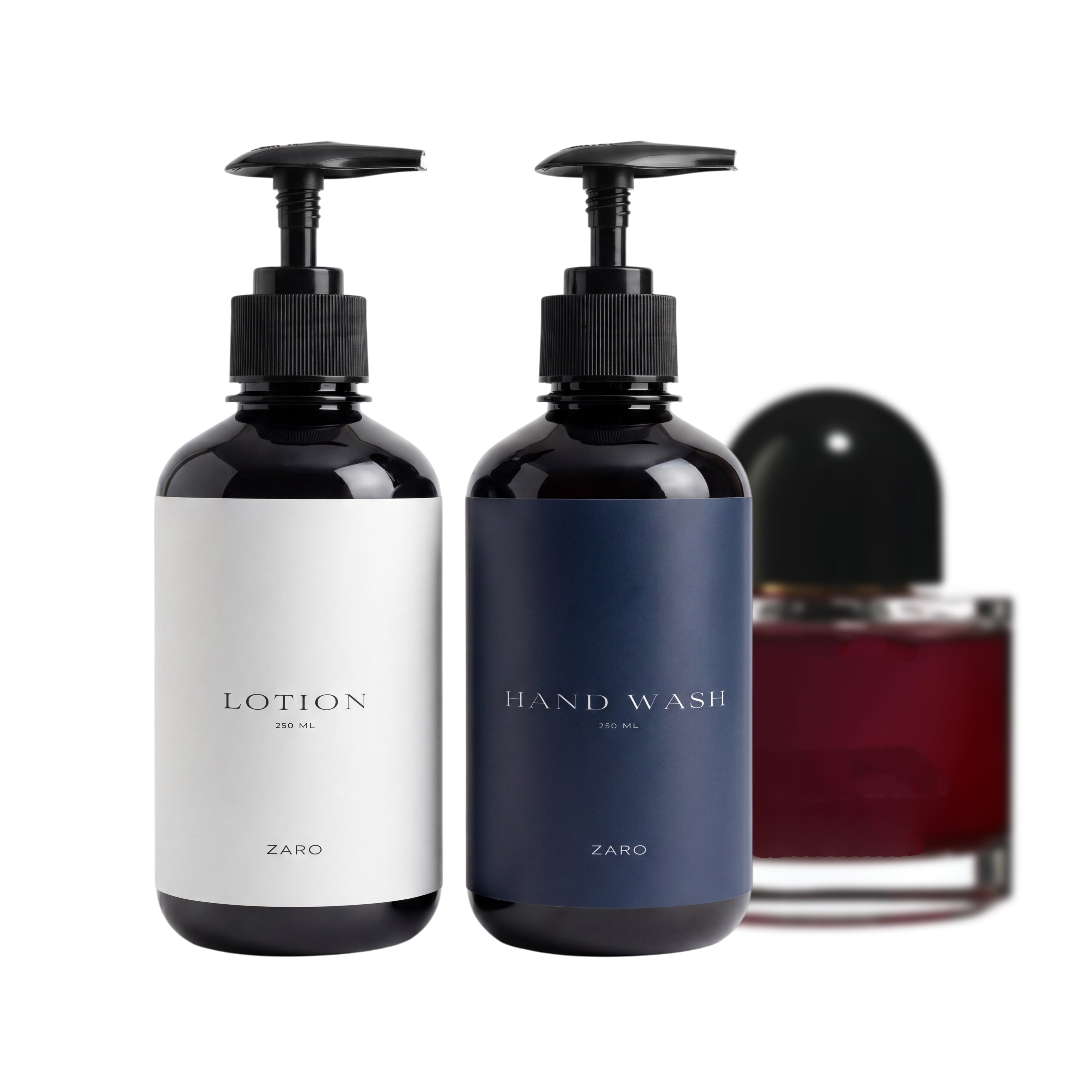 Hand Wash & Lotion - Tobacco Mandirin