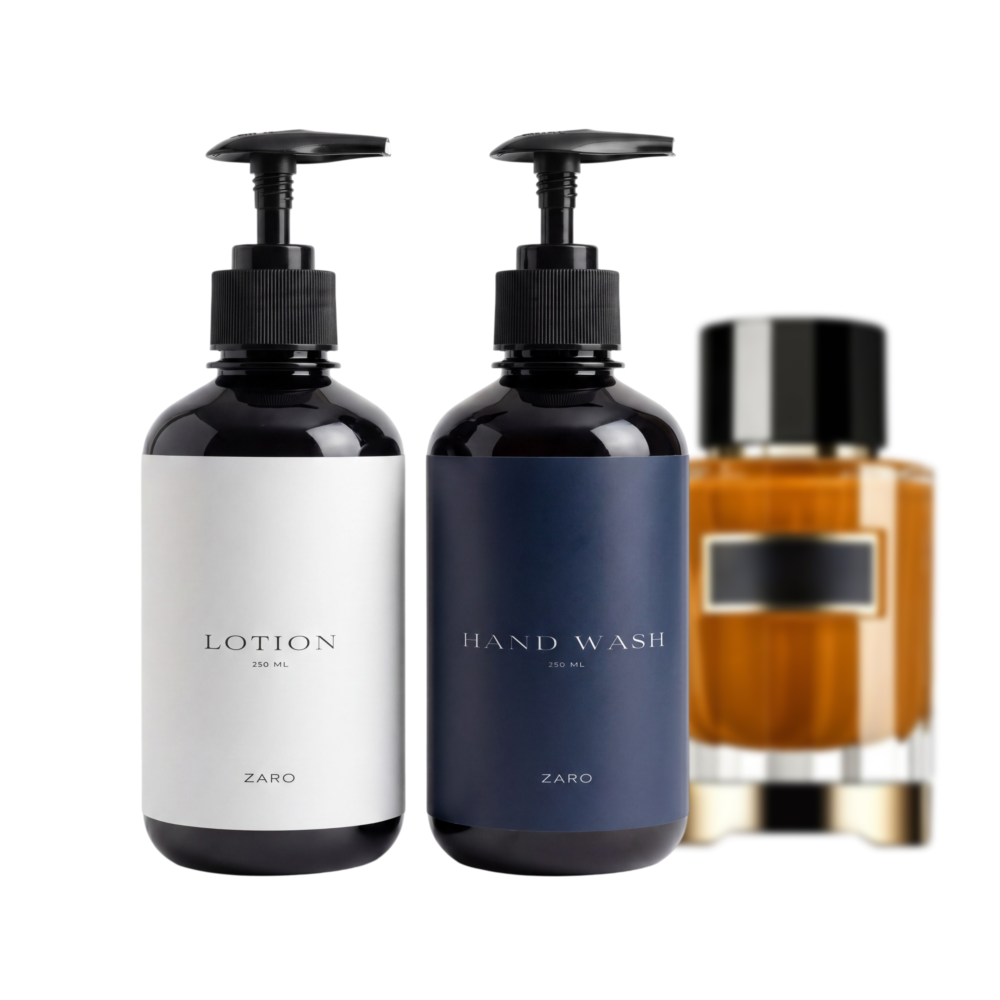 Hand Wash & Lotion - True Oud