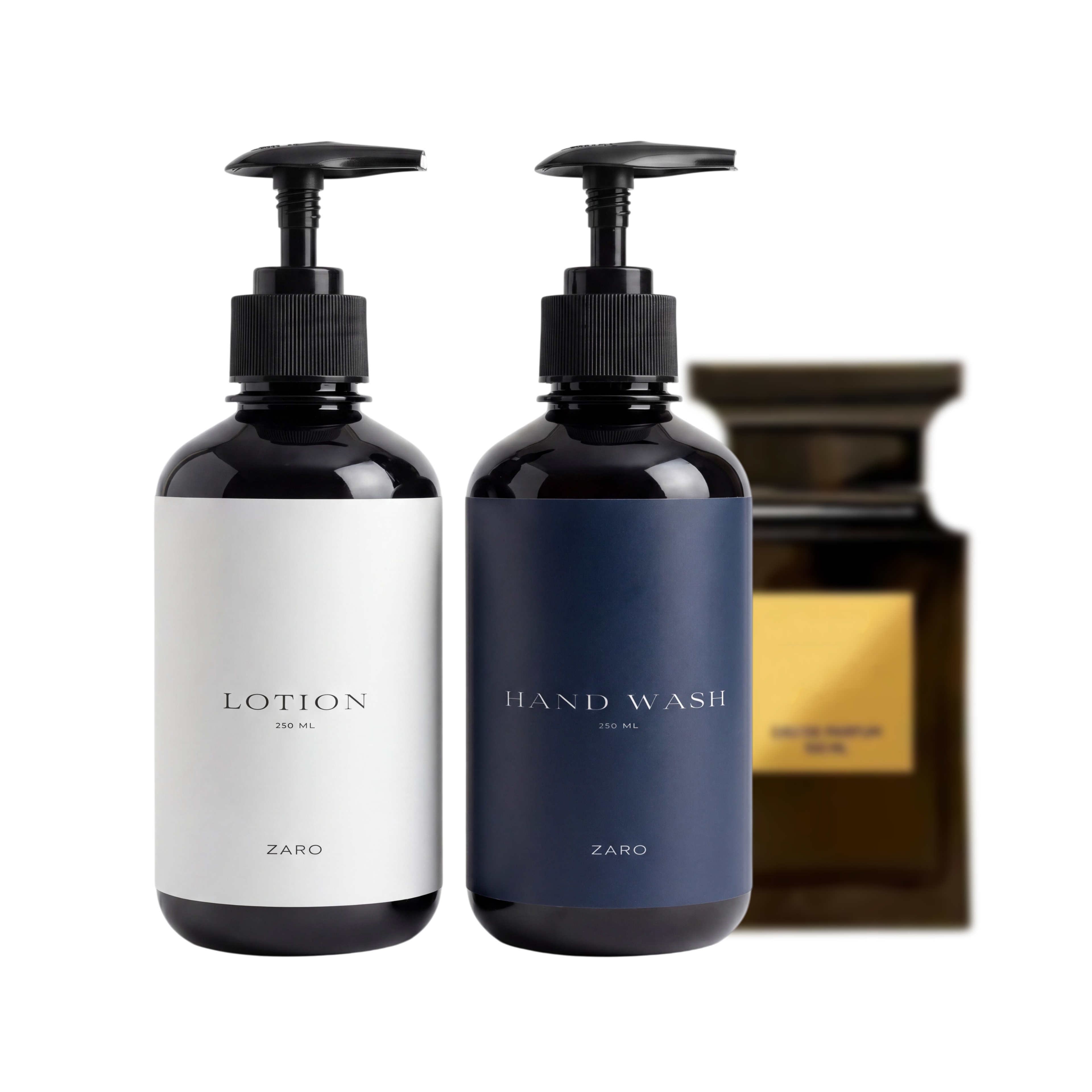 Hand Wash & Lotion - Tucsan Leather