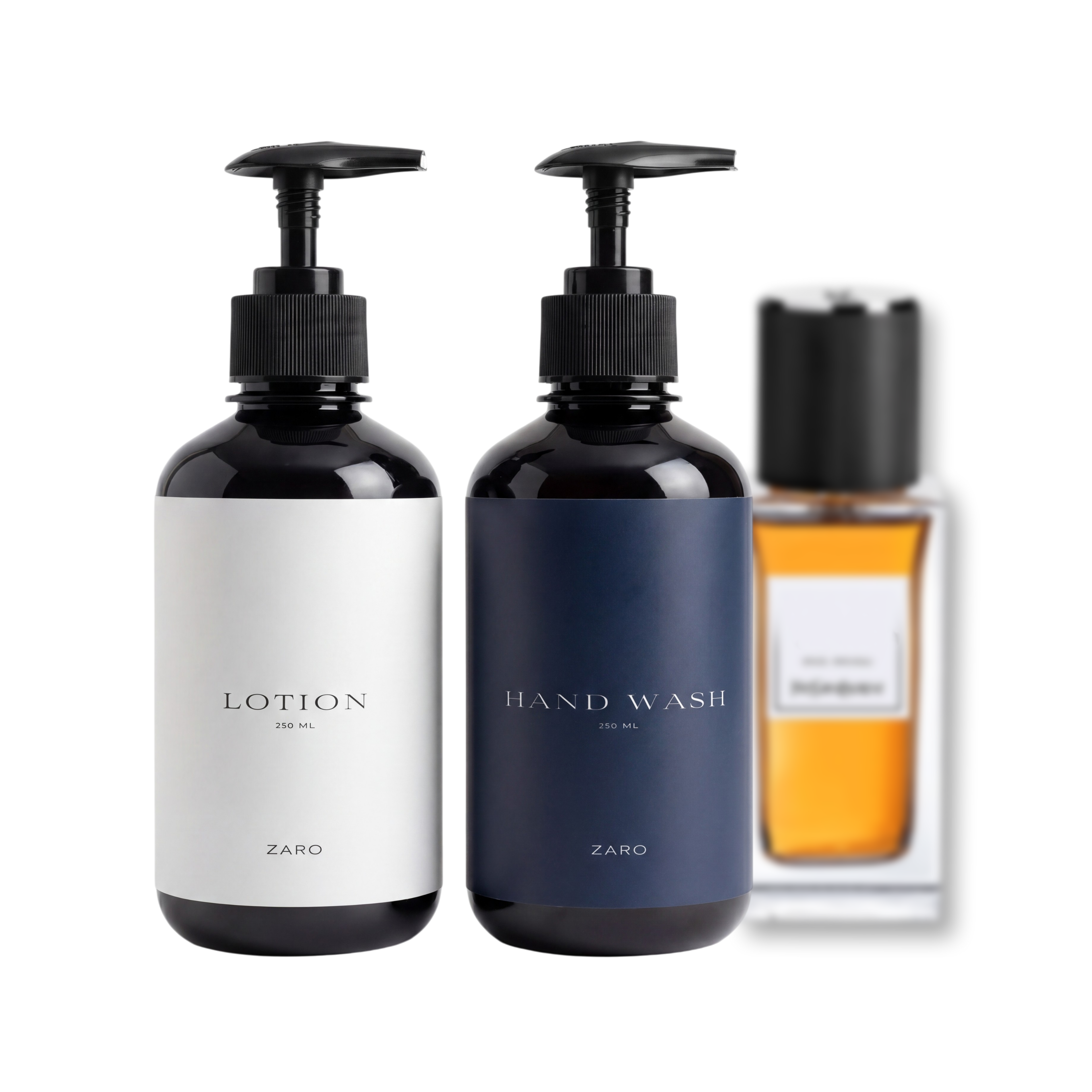 Hand Wash & Lotion - Tuxedo