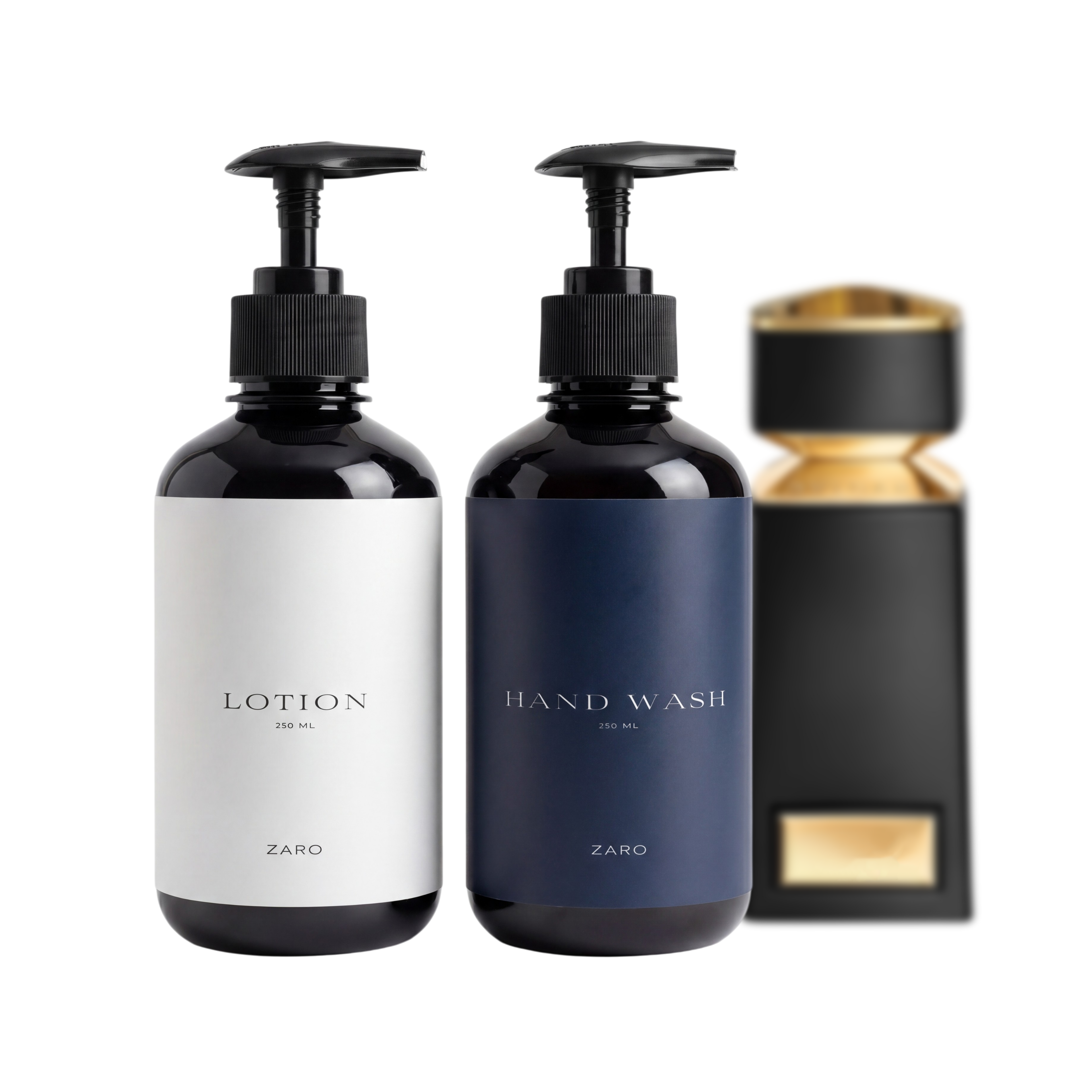 Hand Wash & Lotion - Tygar