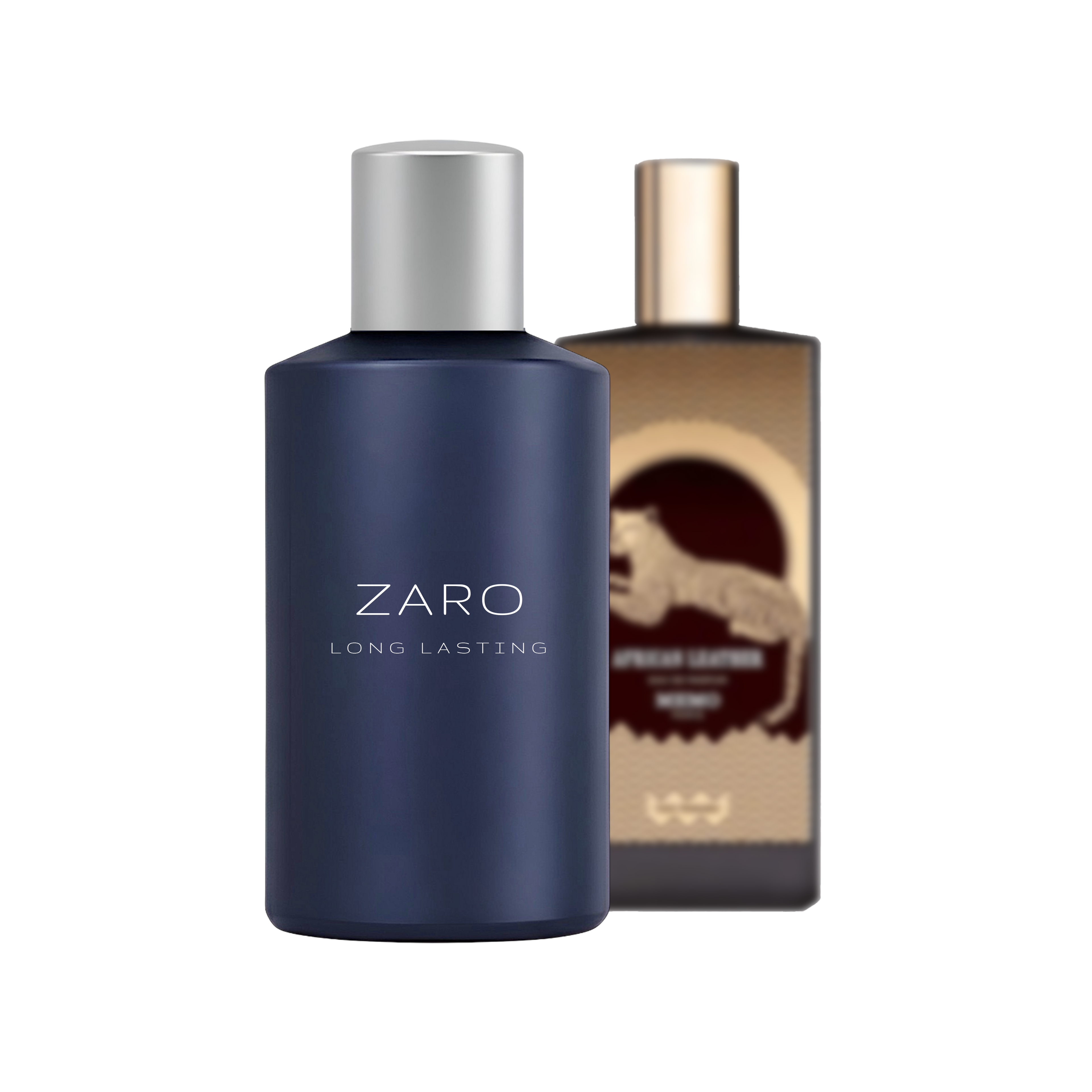 Inspired by - African Leather