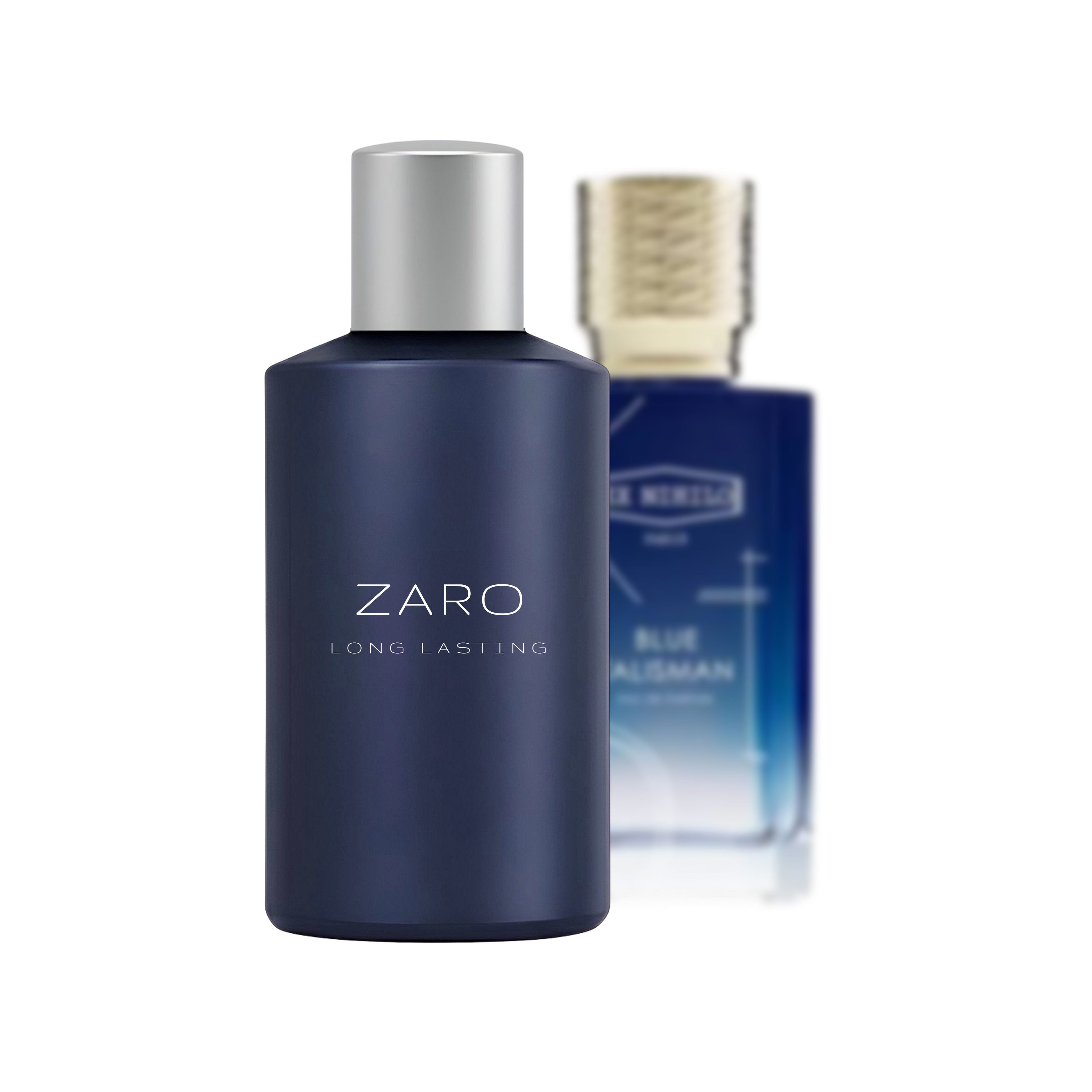 Inspired by - Blue talisman