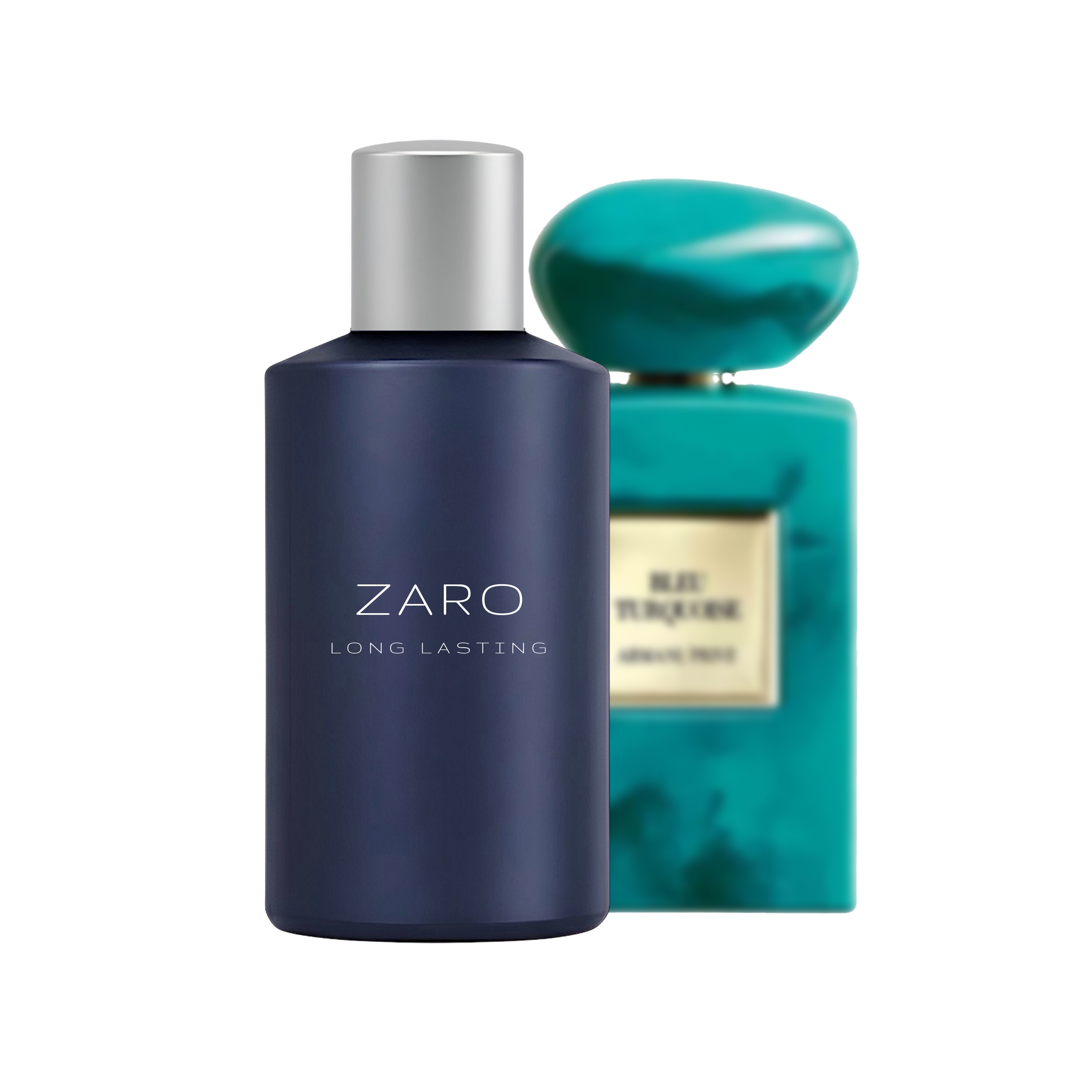 Inspired by - Blue Turquoise