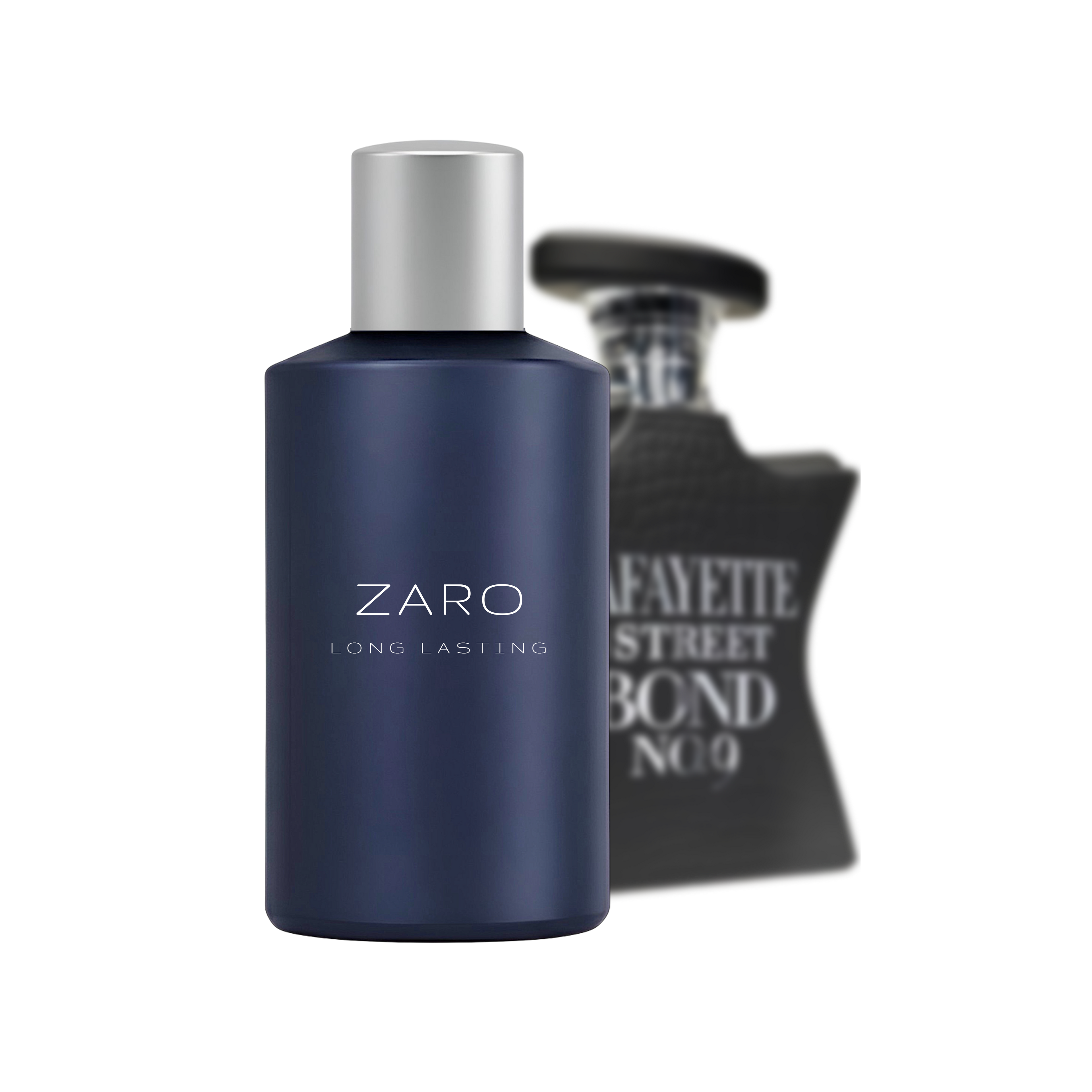 Inspired by - Lafayette Street