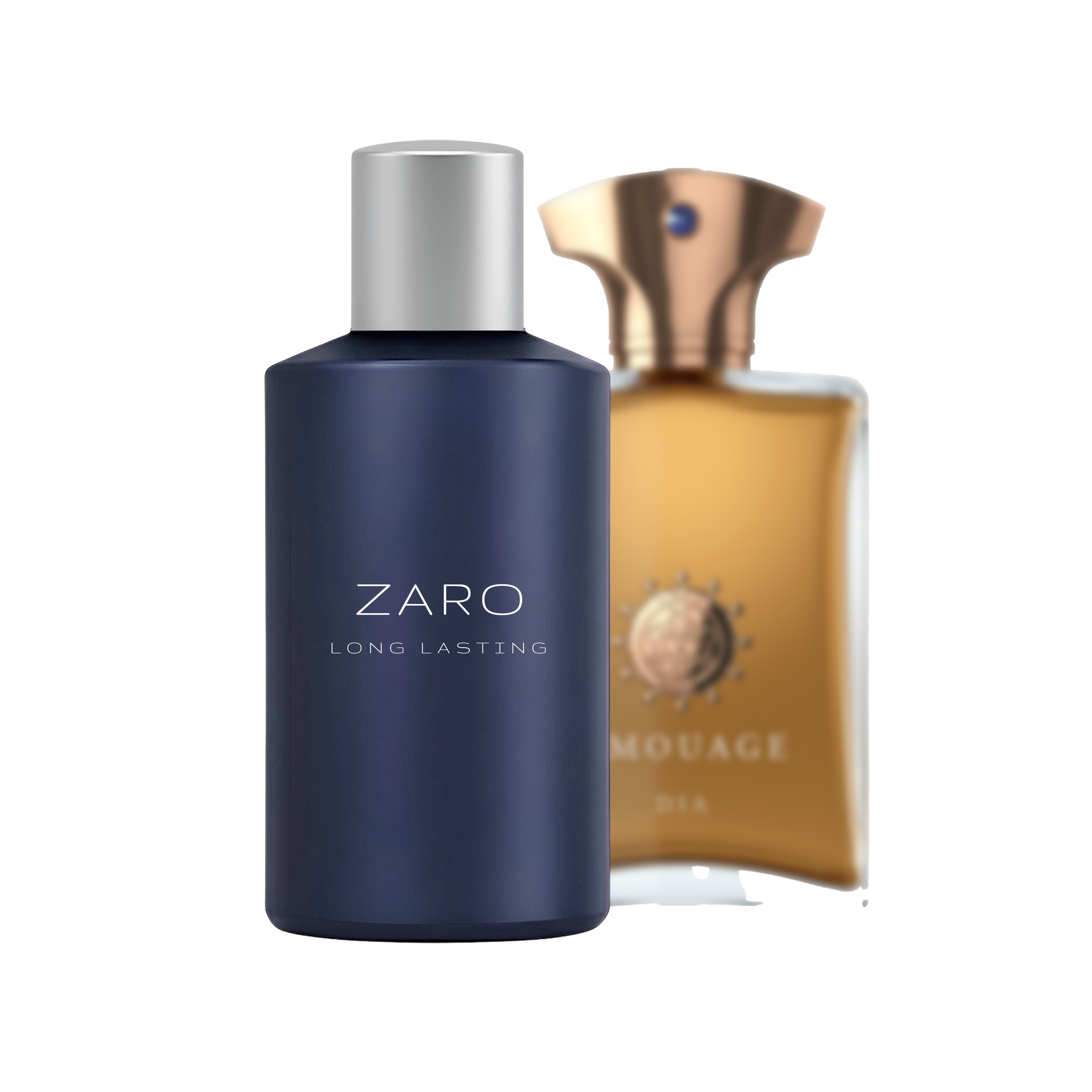 Inspired by - Dia man