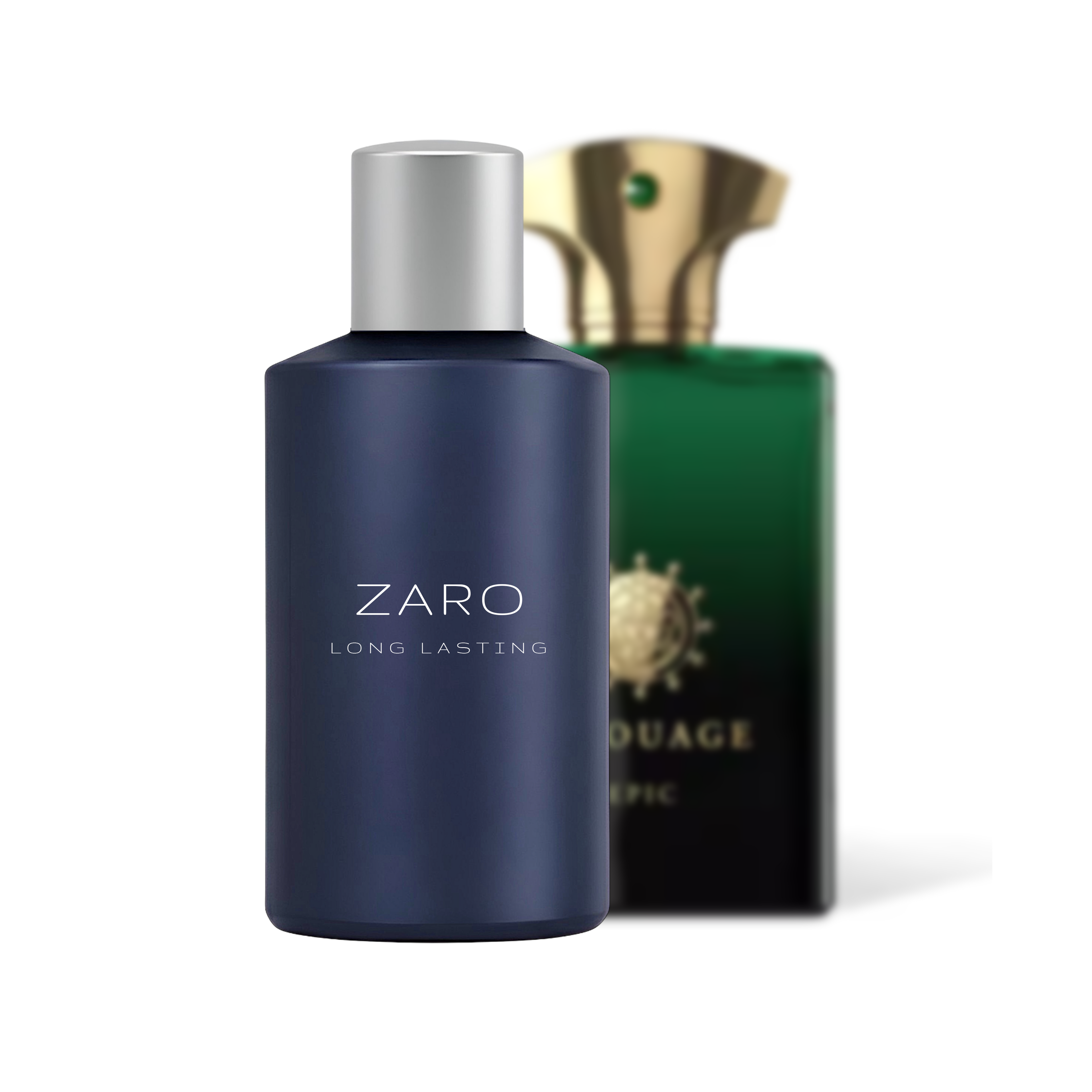 Inspired by - Epic man