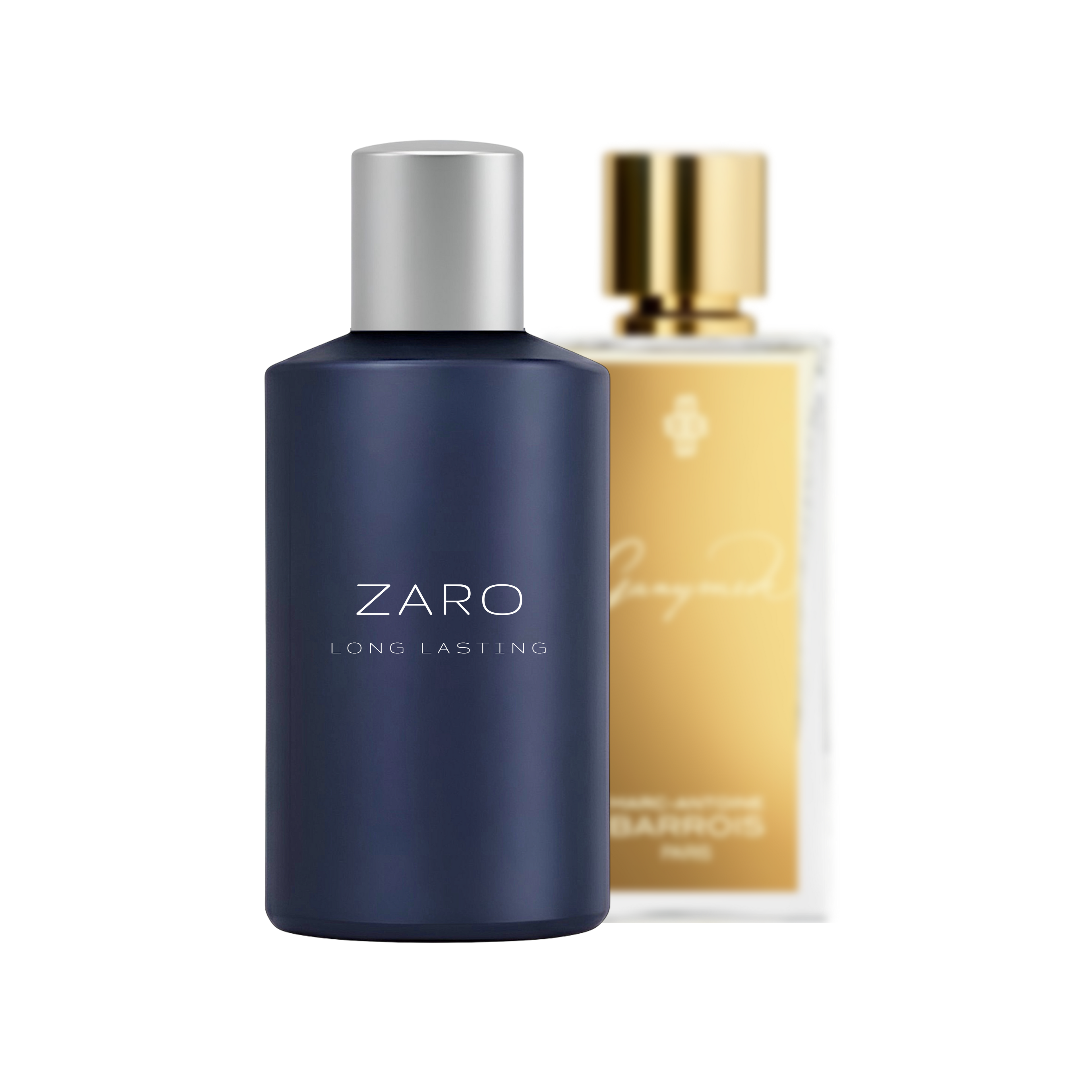 Inspired by - Ganymade