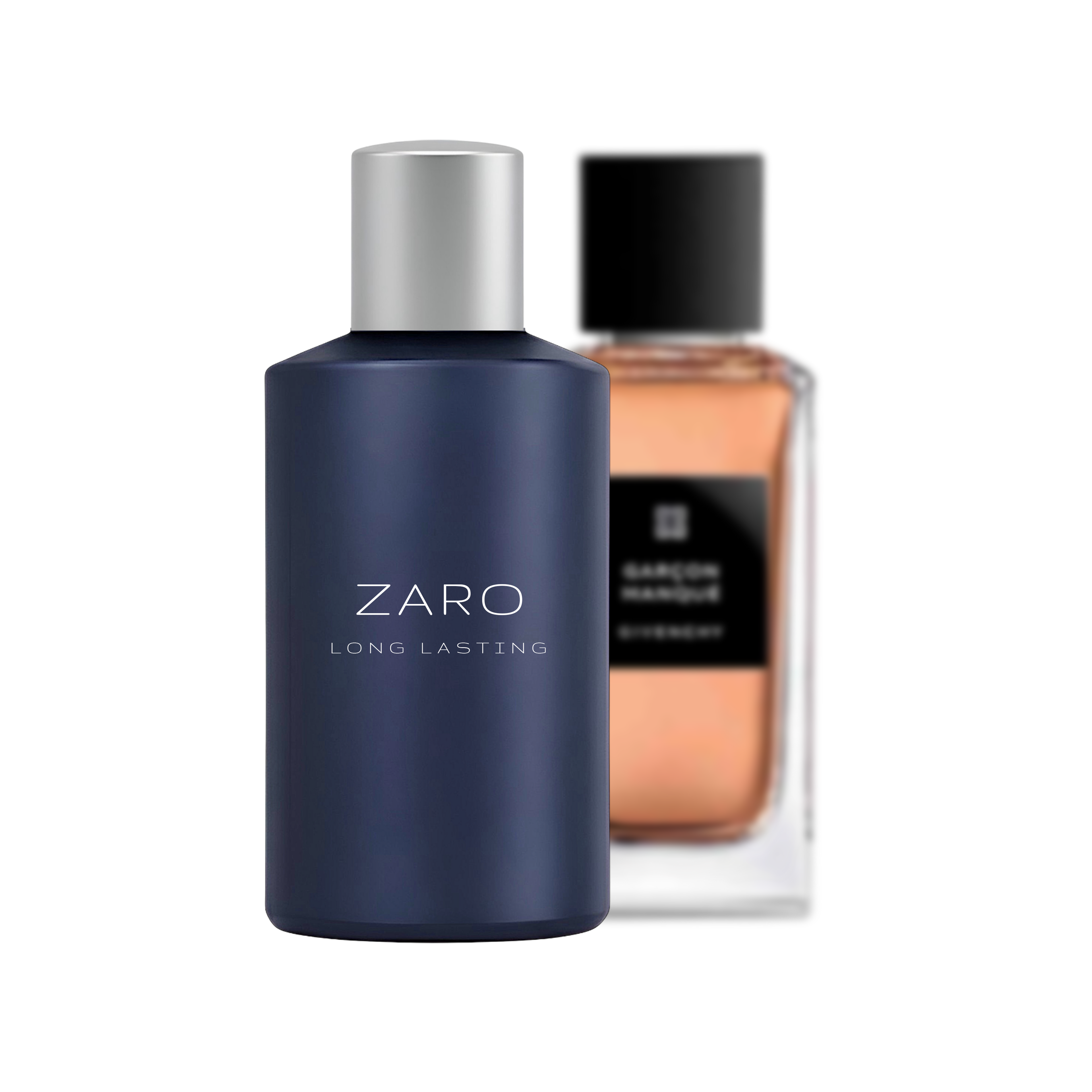 Inspired by - Garcon Manque