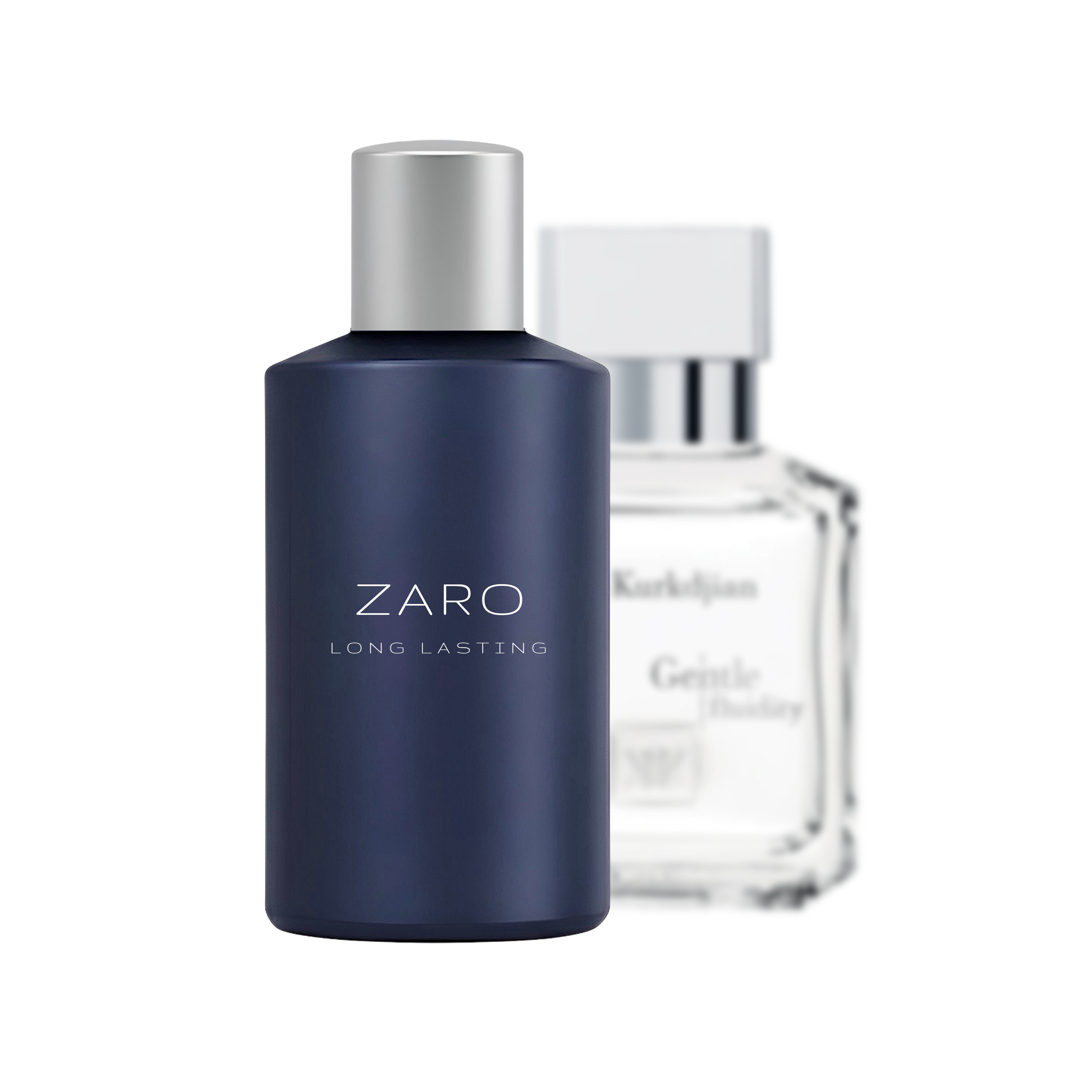 Inspired by - Gentle Fluidity Silver