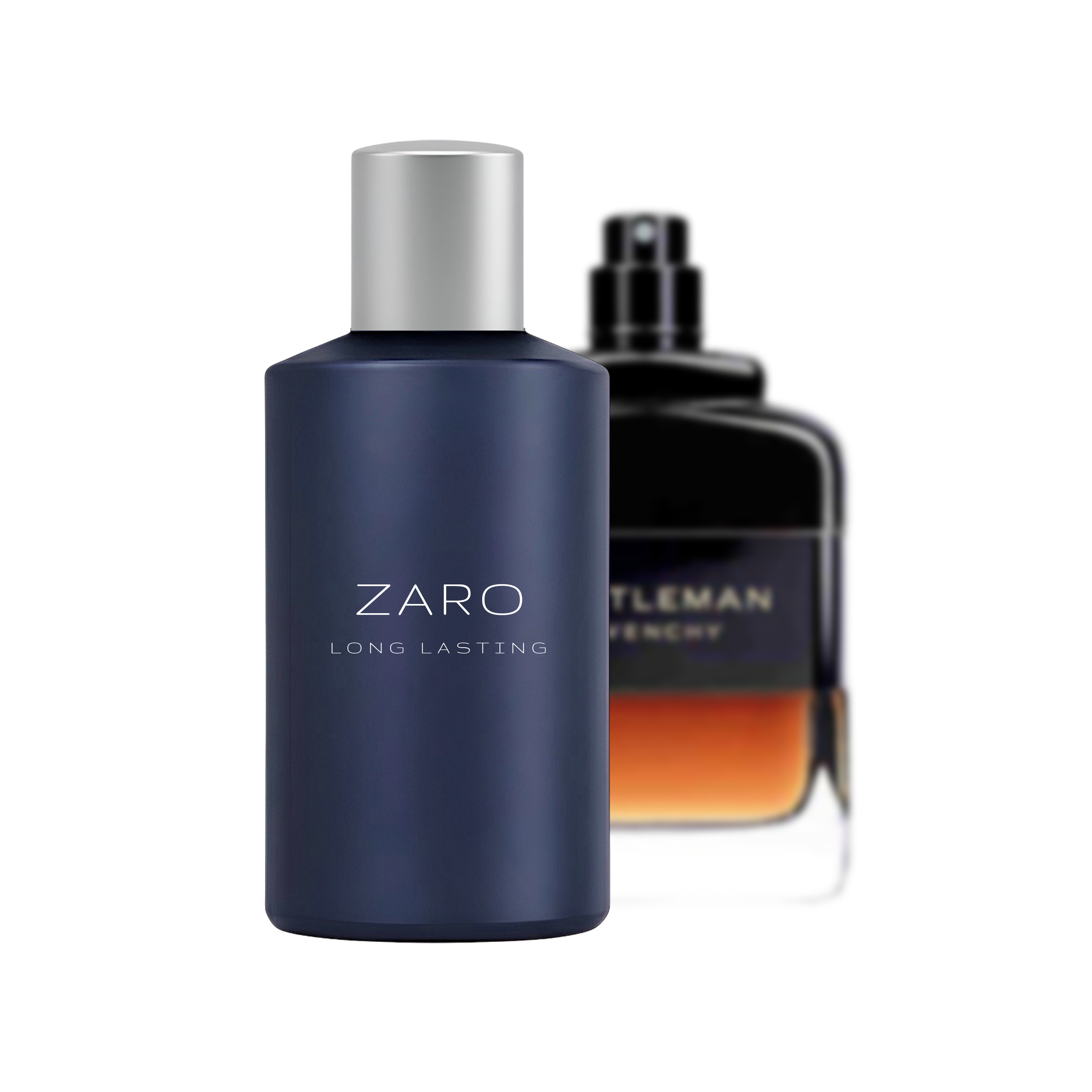 Inspired by - Gentleman reserve