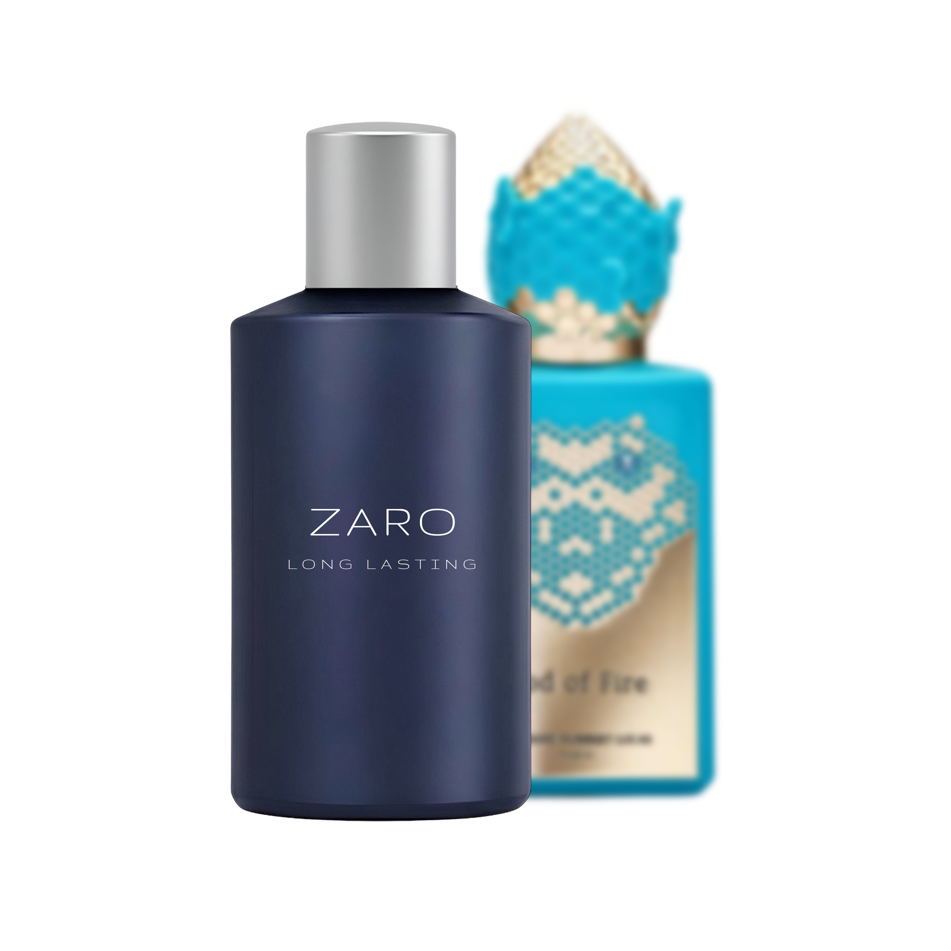 Inspired by - God of Fire