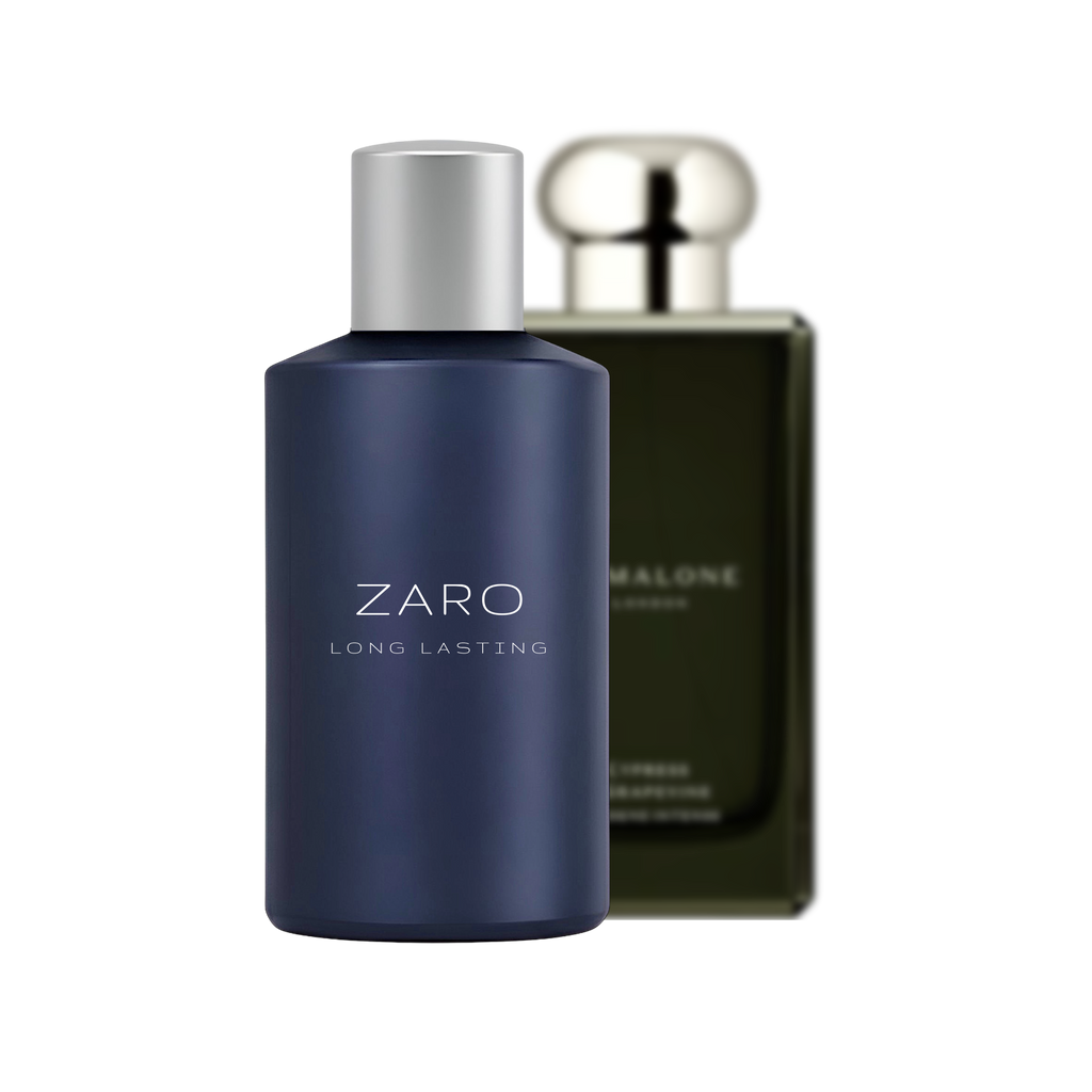 Inspired by - Cypress Grapevine