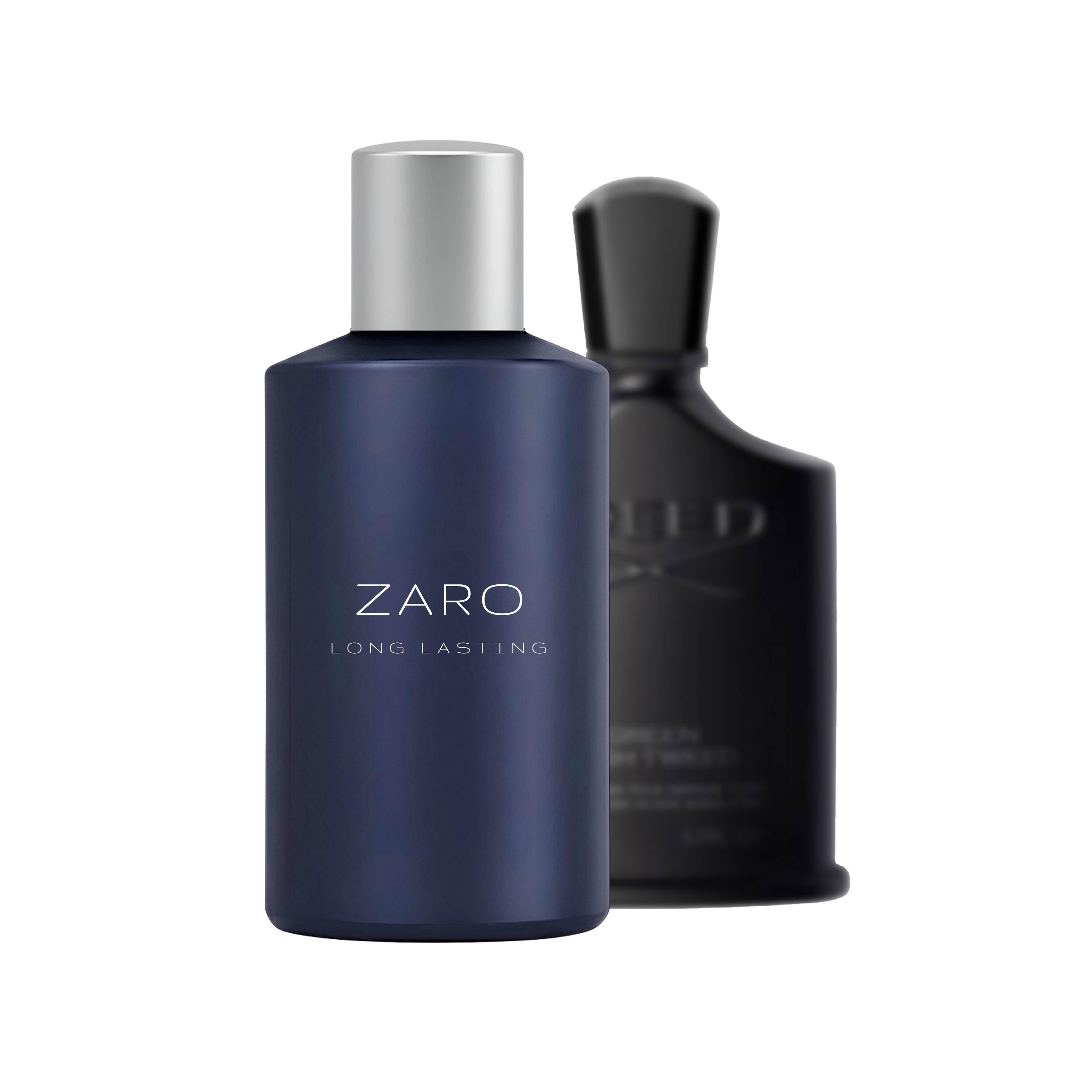 Inspired by - Green Irish tweed