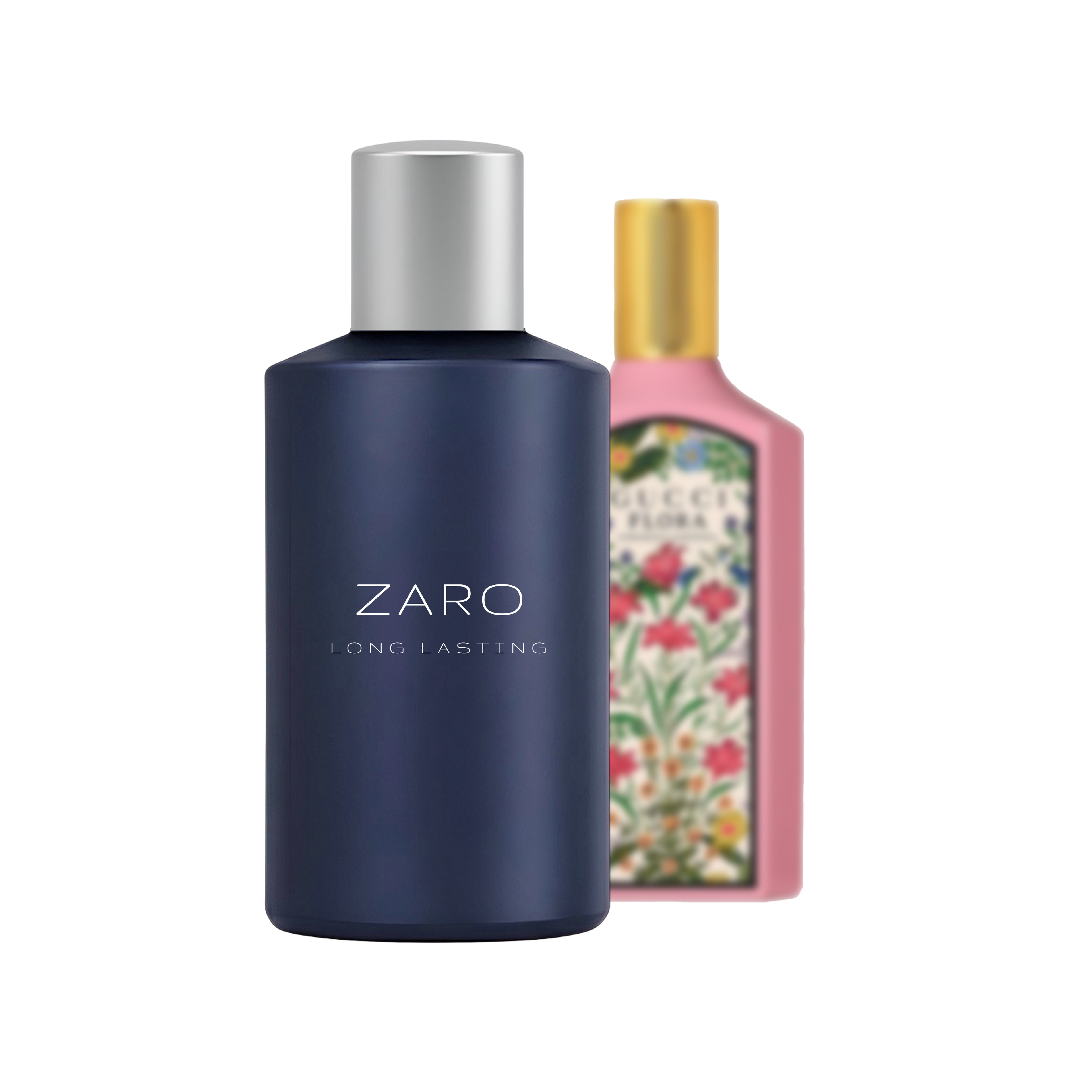 Inspired by - Flora Gorgeous Gardenia