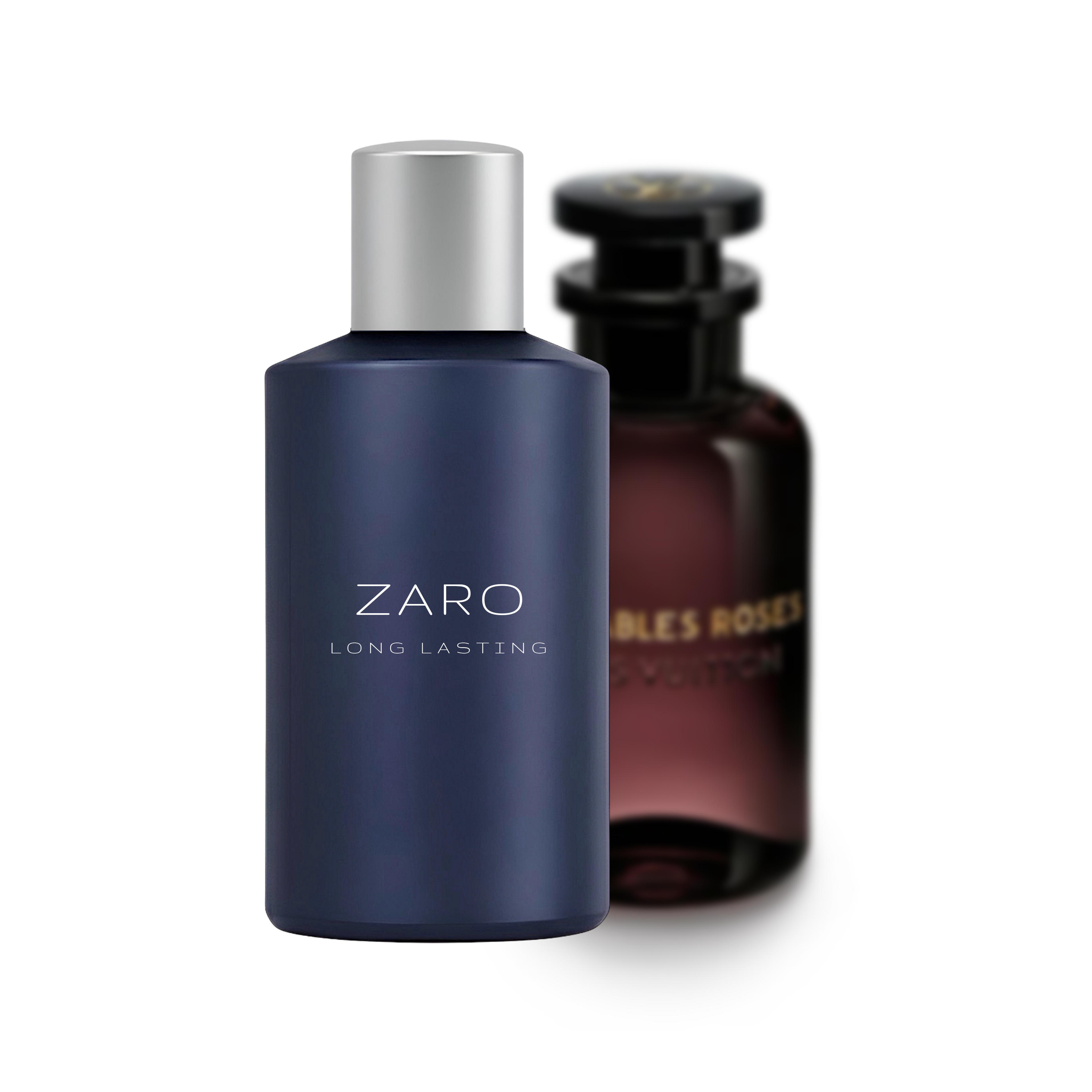 Inspired by - Les Sable Rose