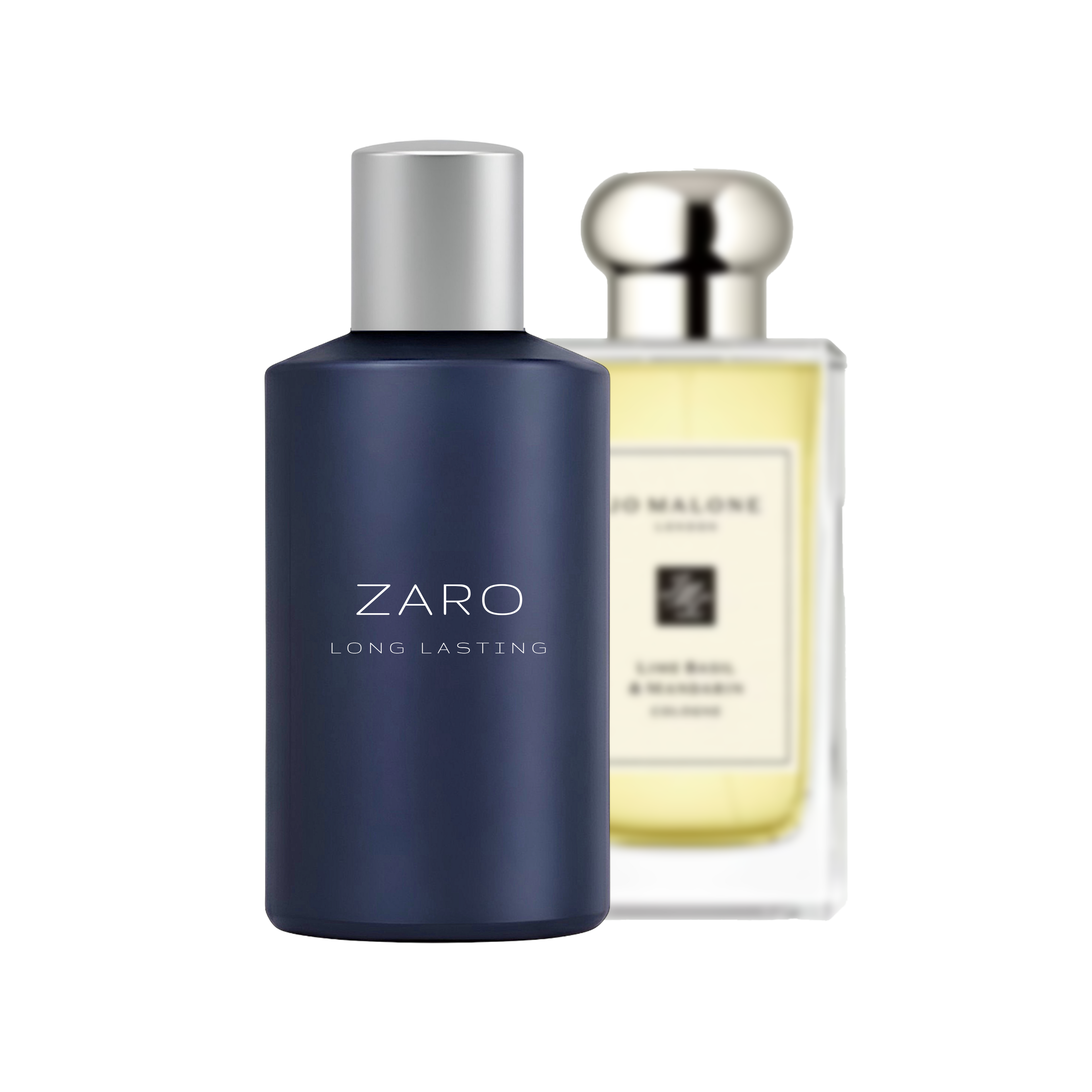 Inspired by - Lime basil mandirin