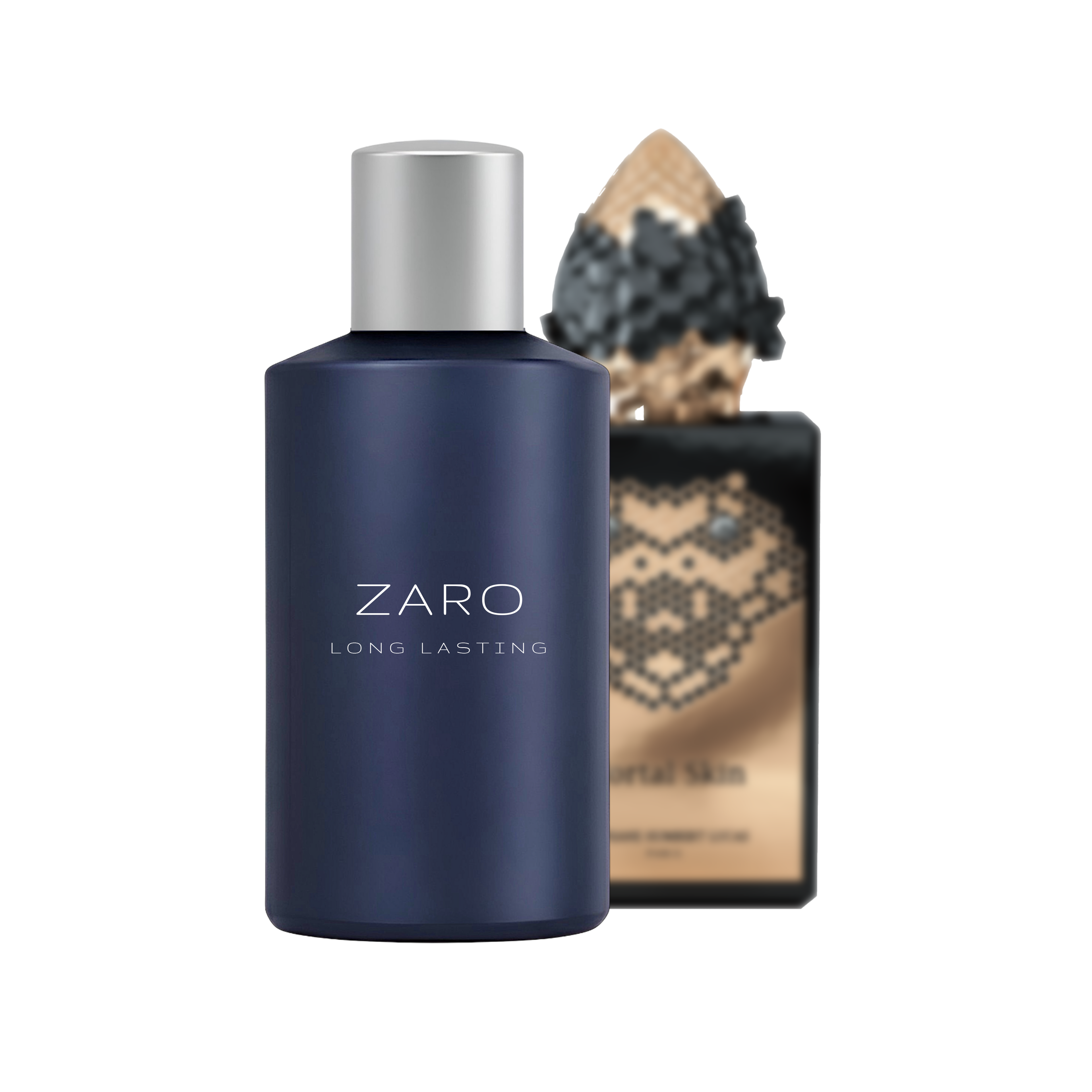 Inspired by - Mortal Skin