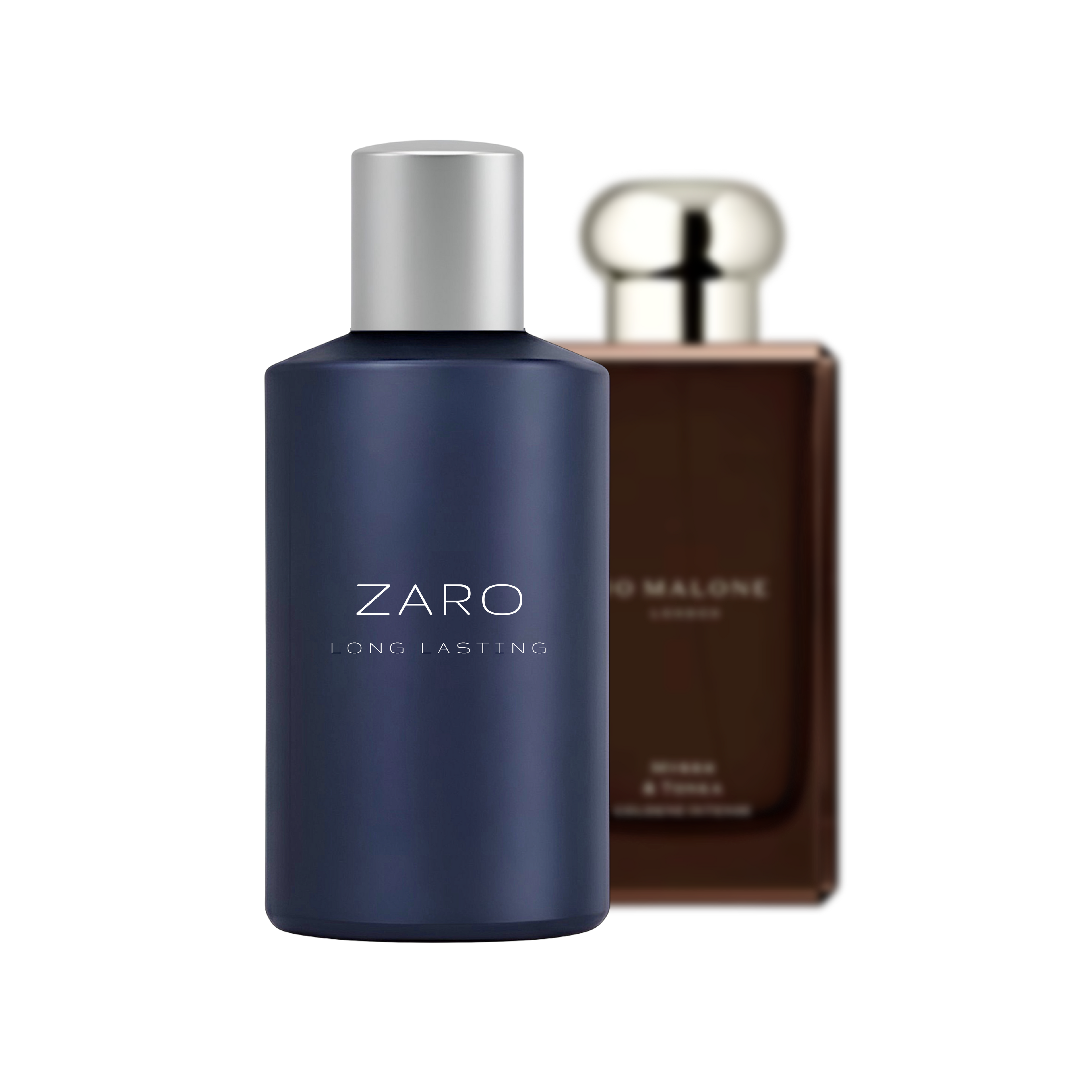 Inspired by - Myrrh and Tonka