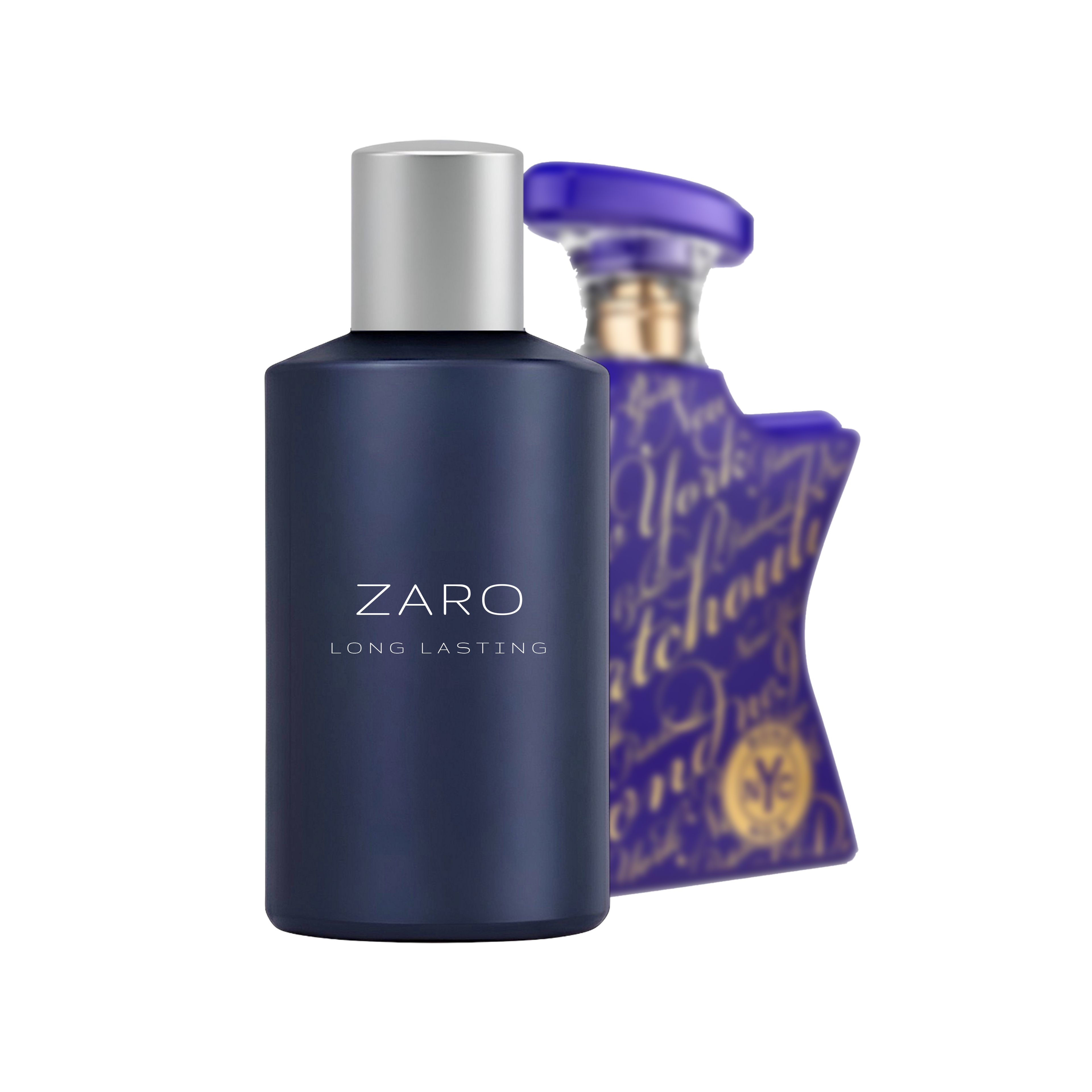 Inspired by - New York patchouli