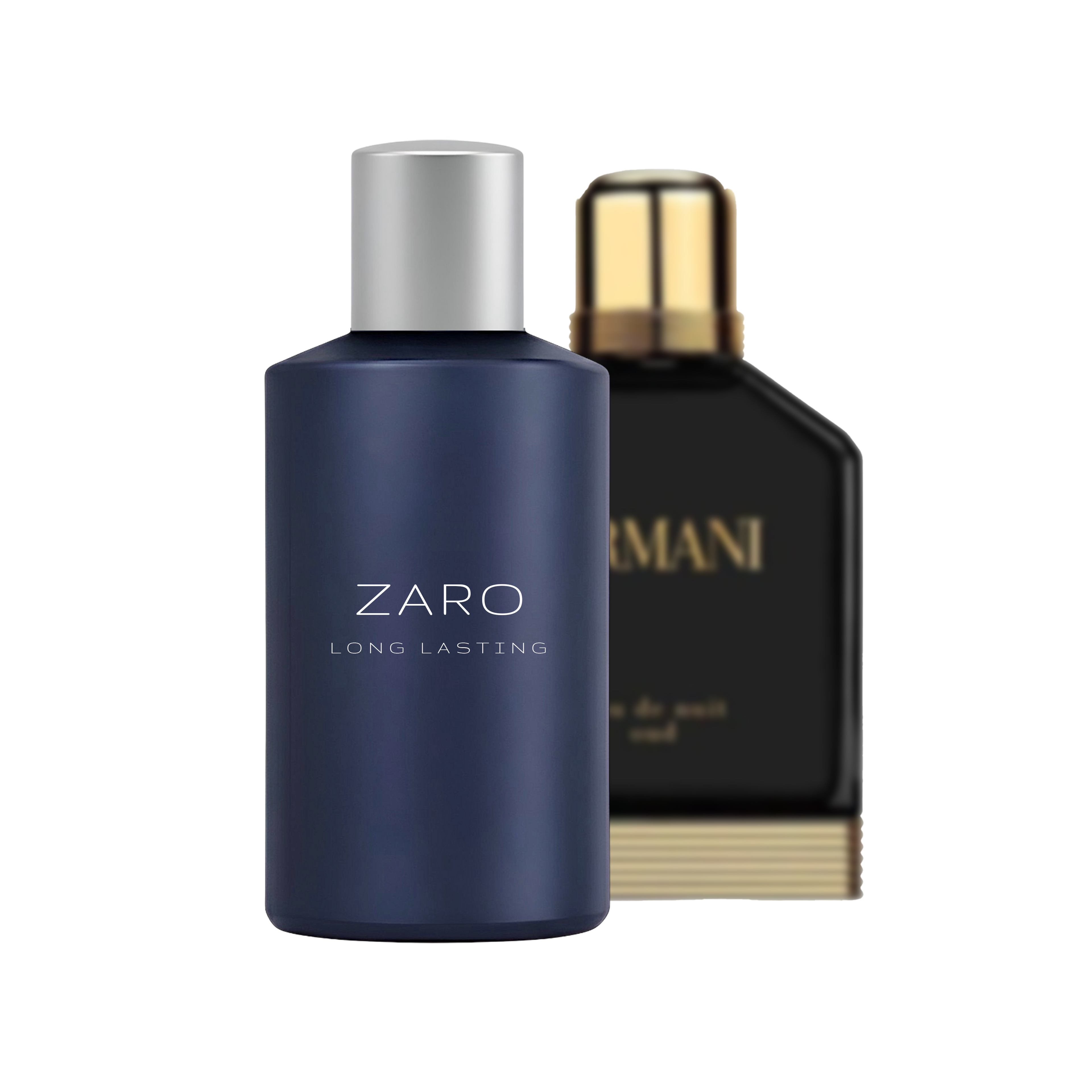 Inspired by - Nuit Oud