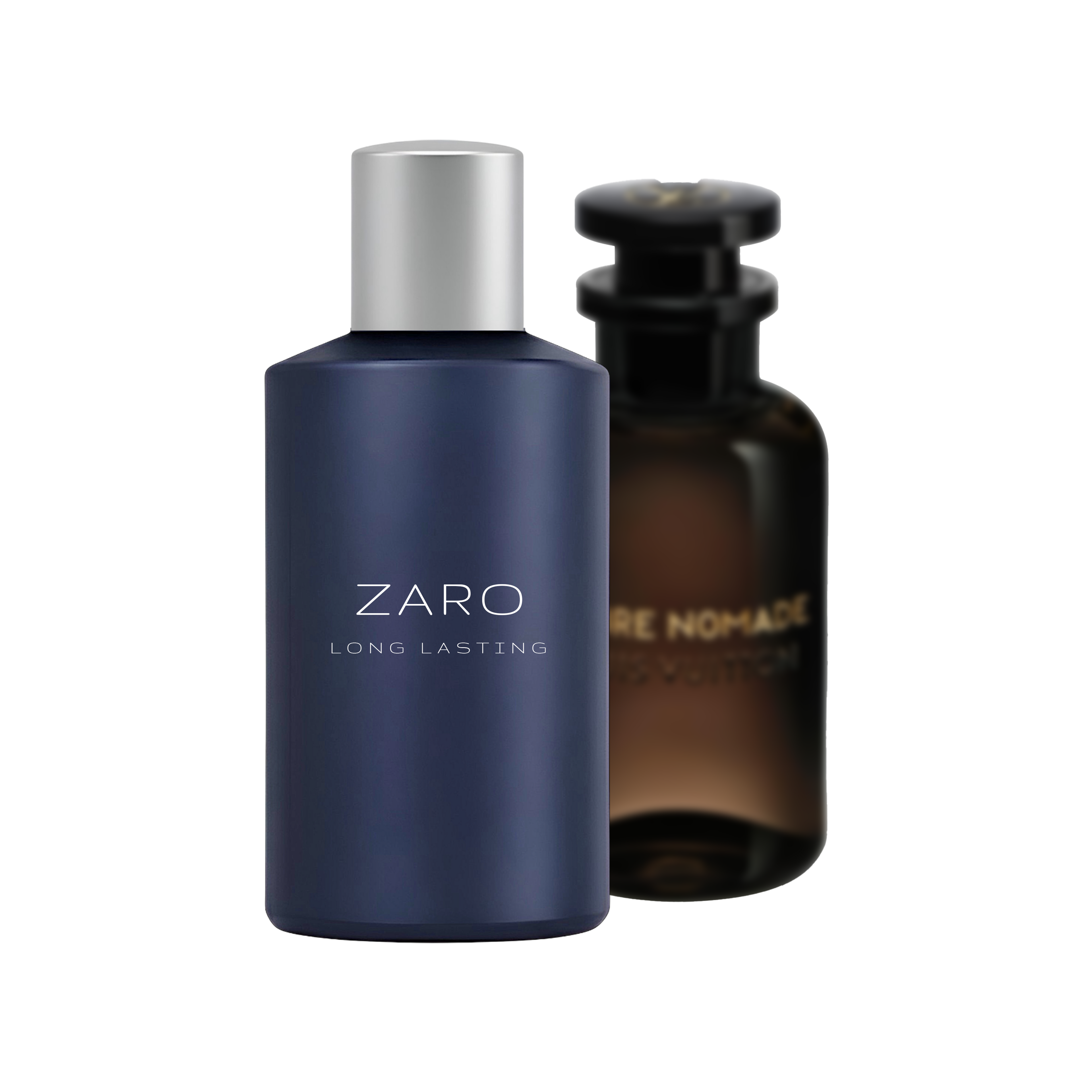 Inspired by - Ombre Nomade