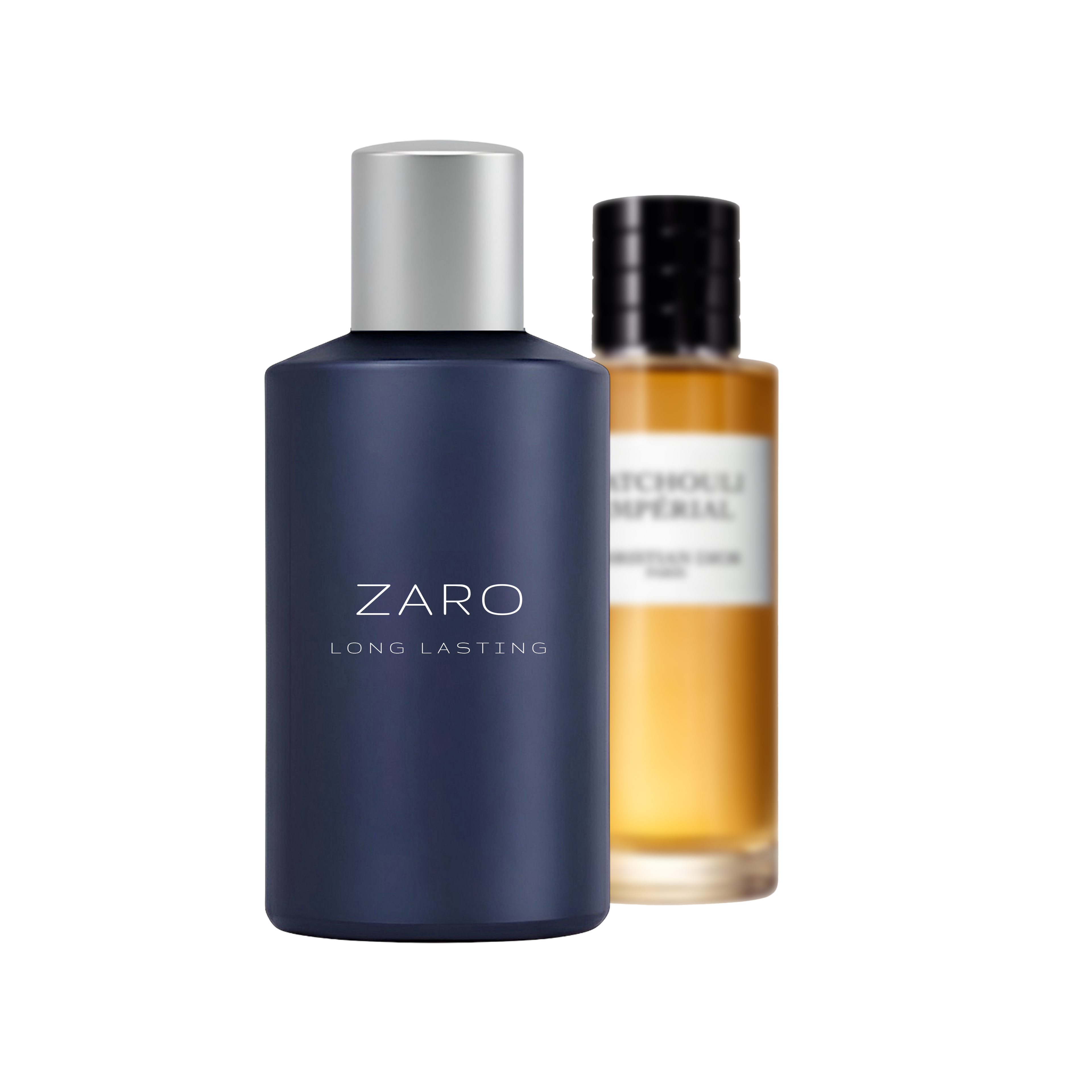 Inspired by - Patchouli imperial