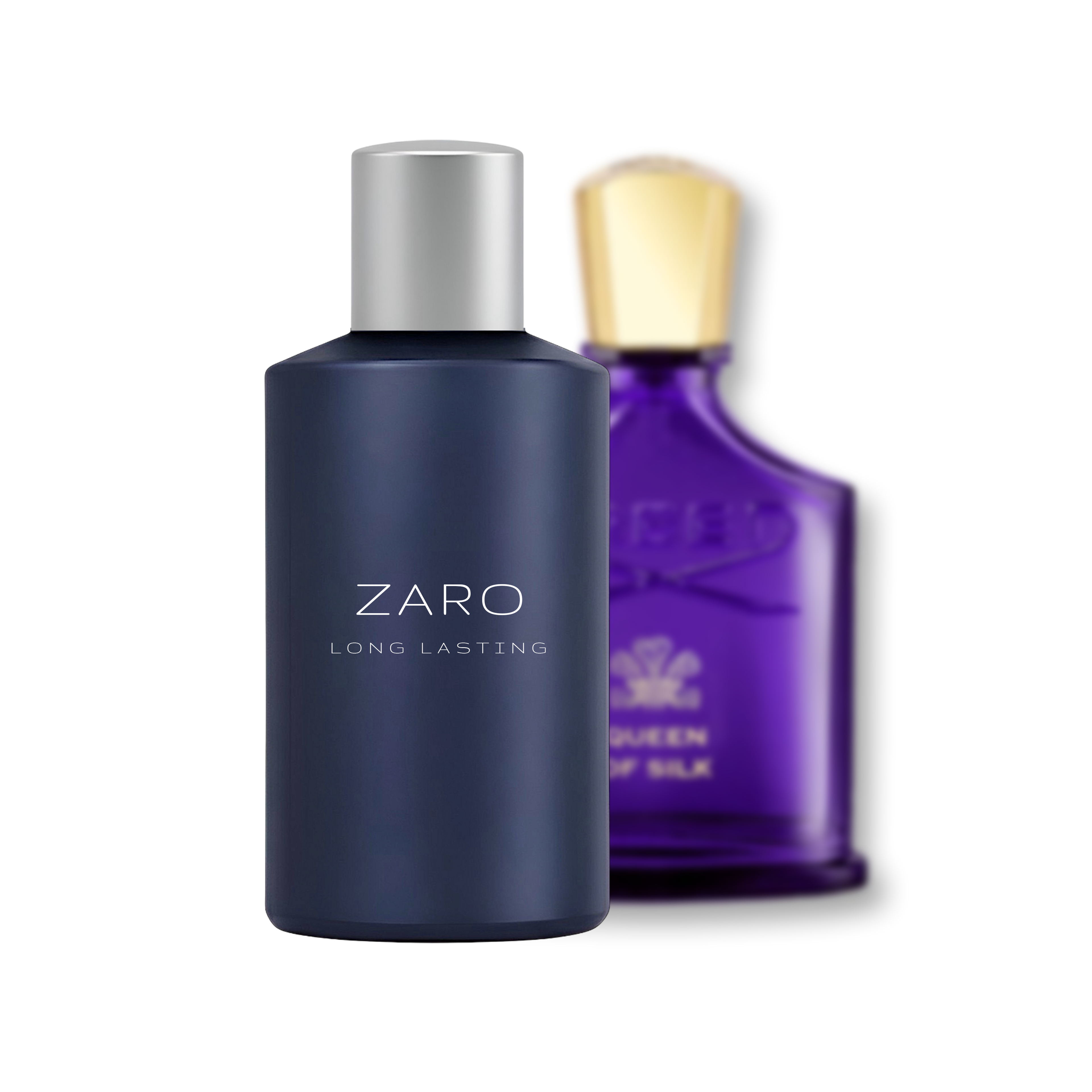 Inspired by - Queen of silk