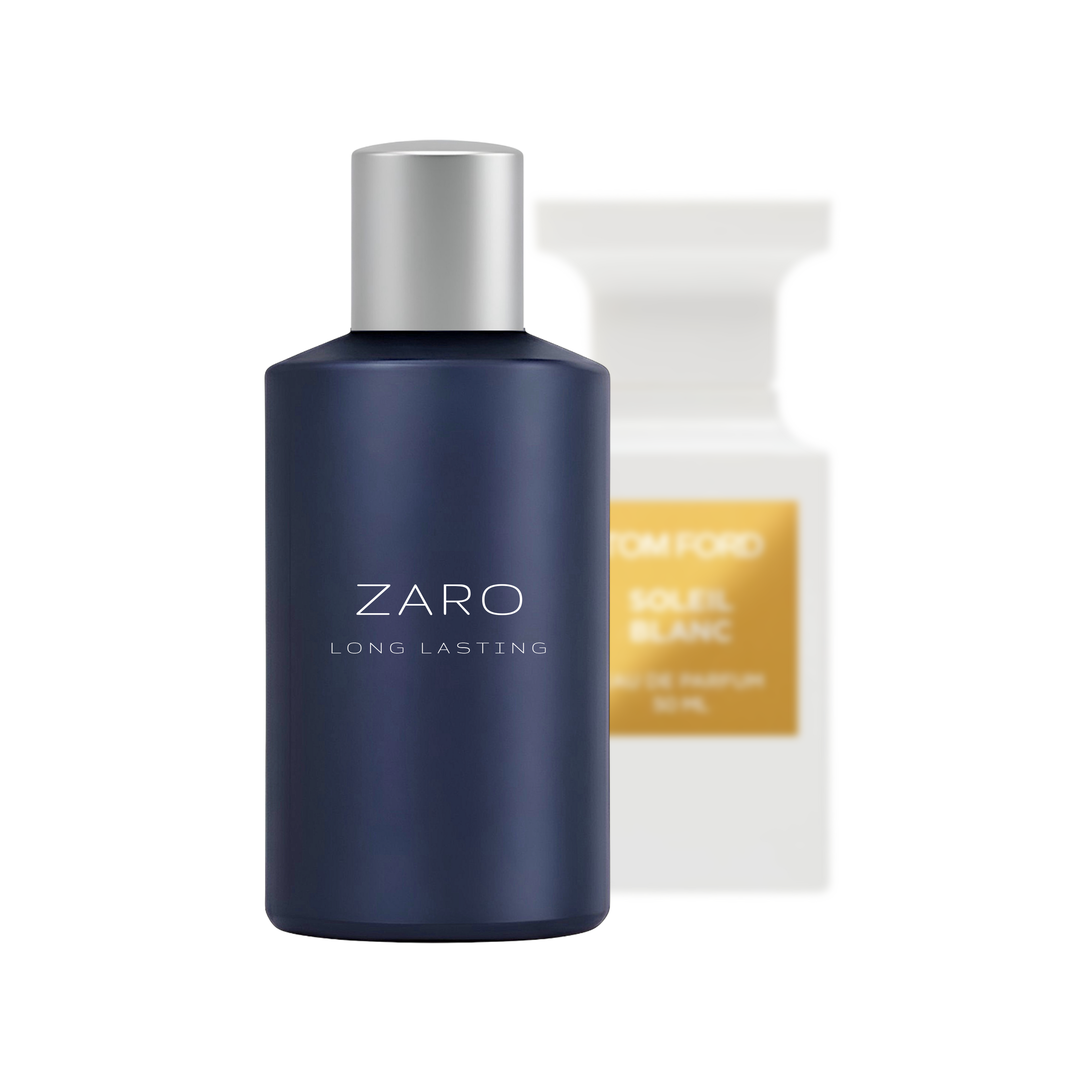 Inspired by - Soleil Blanc