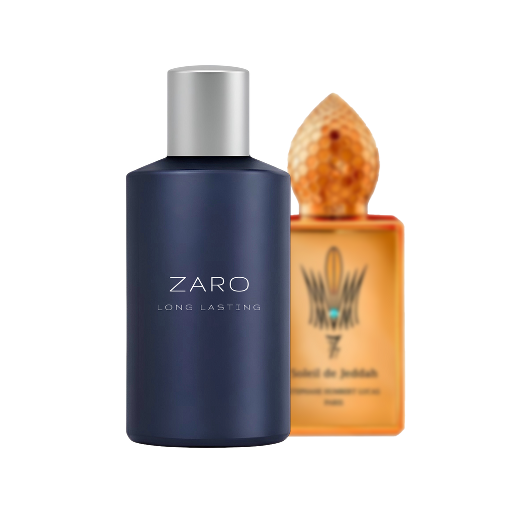 Inspired by - Soliel de jeddah Mango Kiss