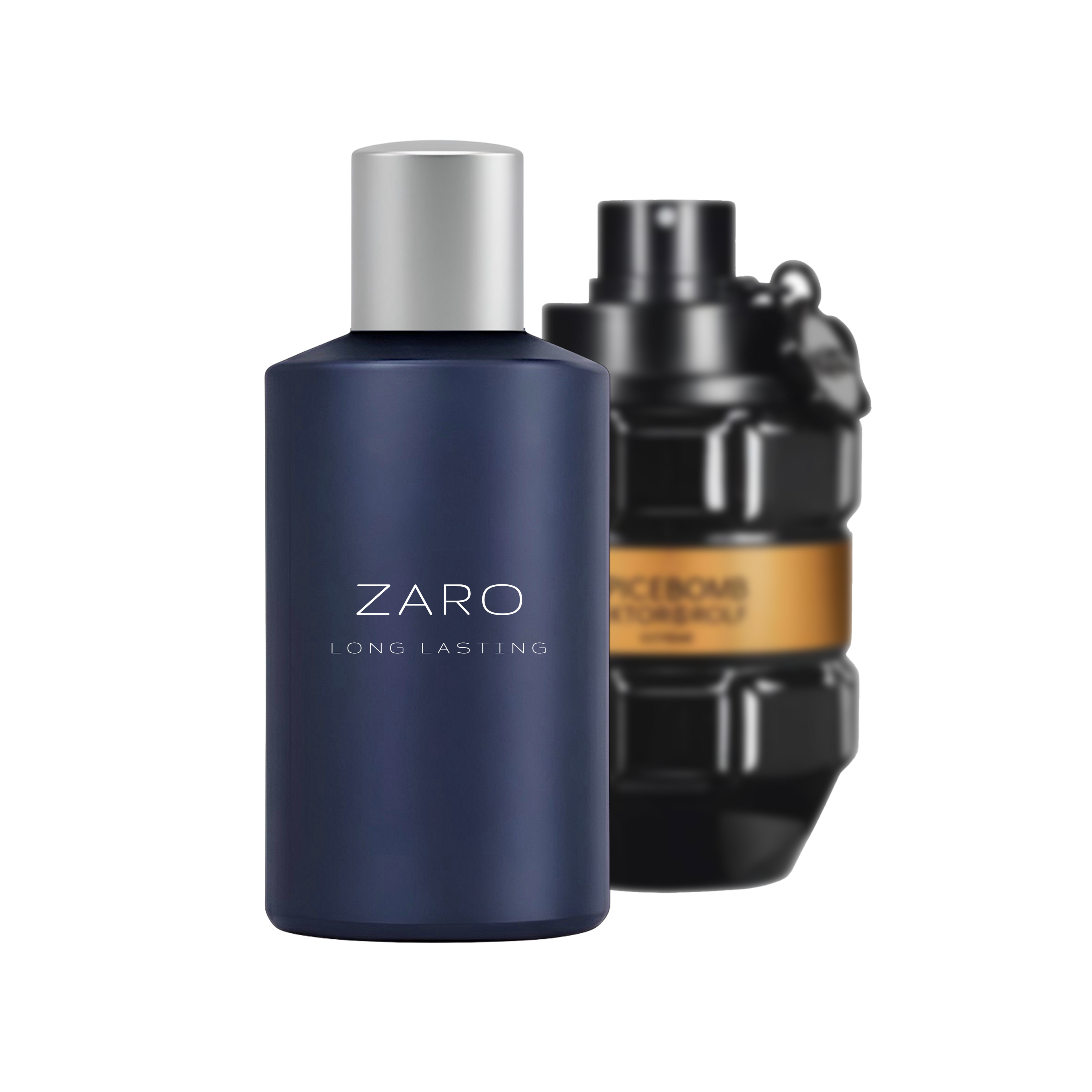 Inspired by - Spice Bomb