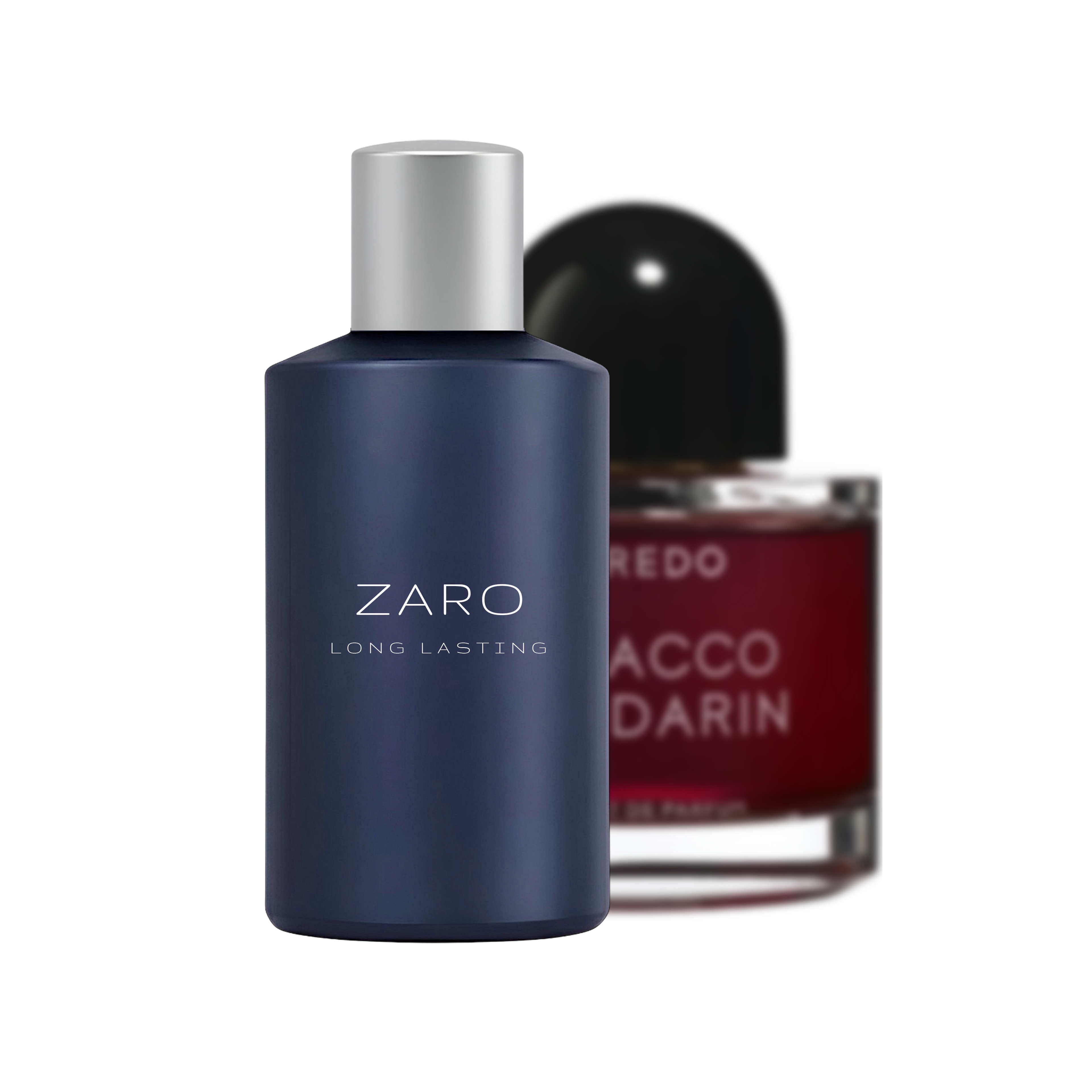 Inspired by - Tobacco Mandarin