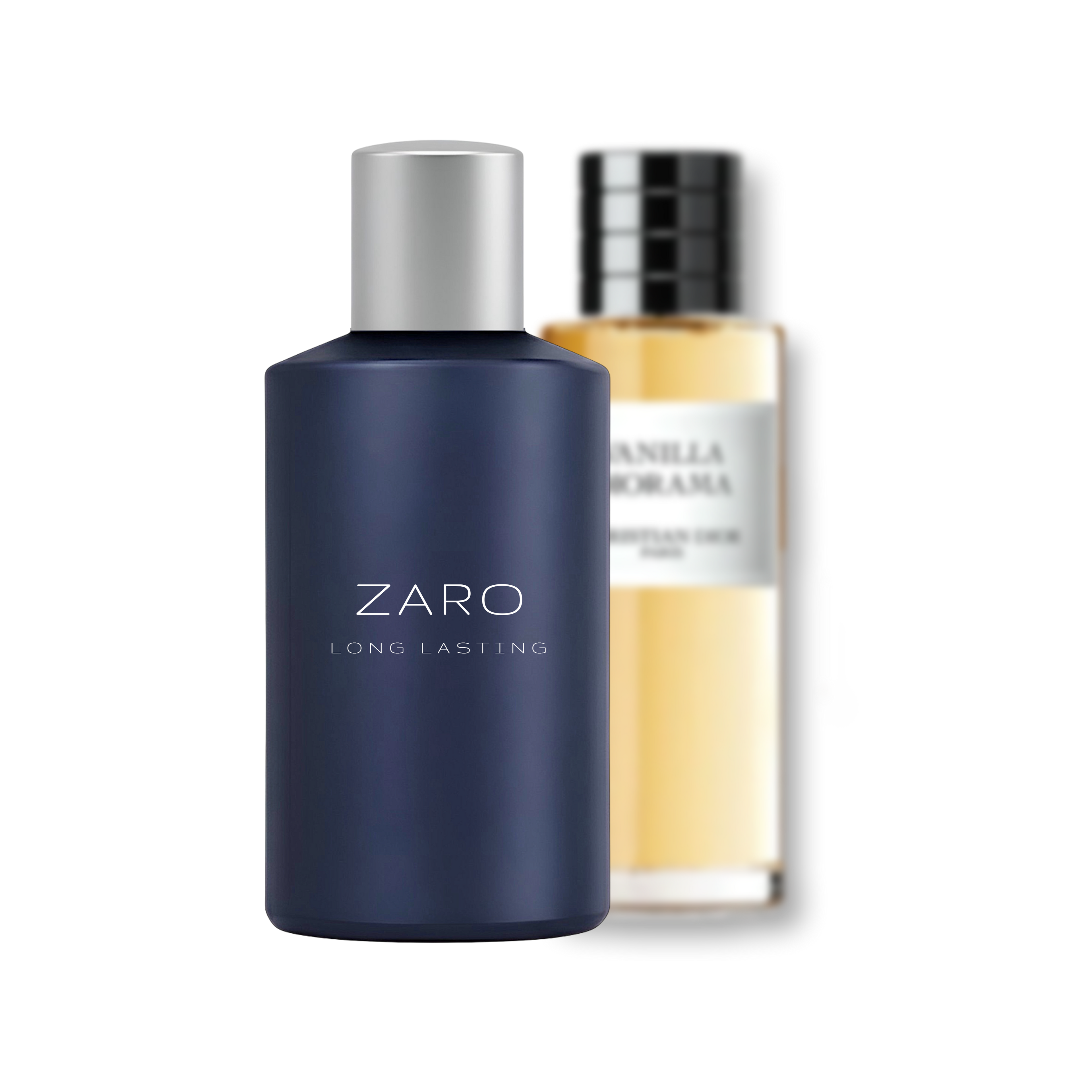 Inspired by - Vanilla Diorama