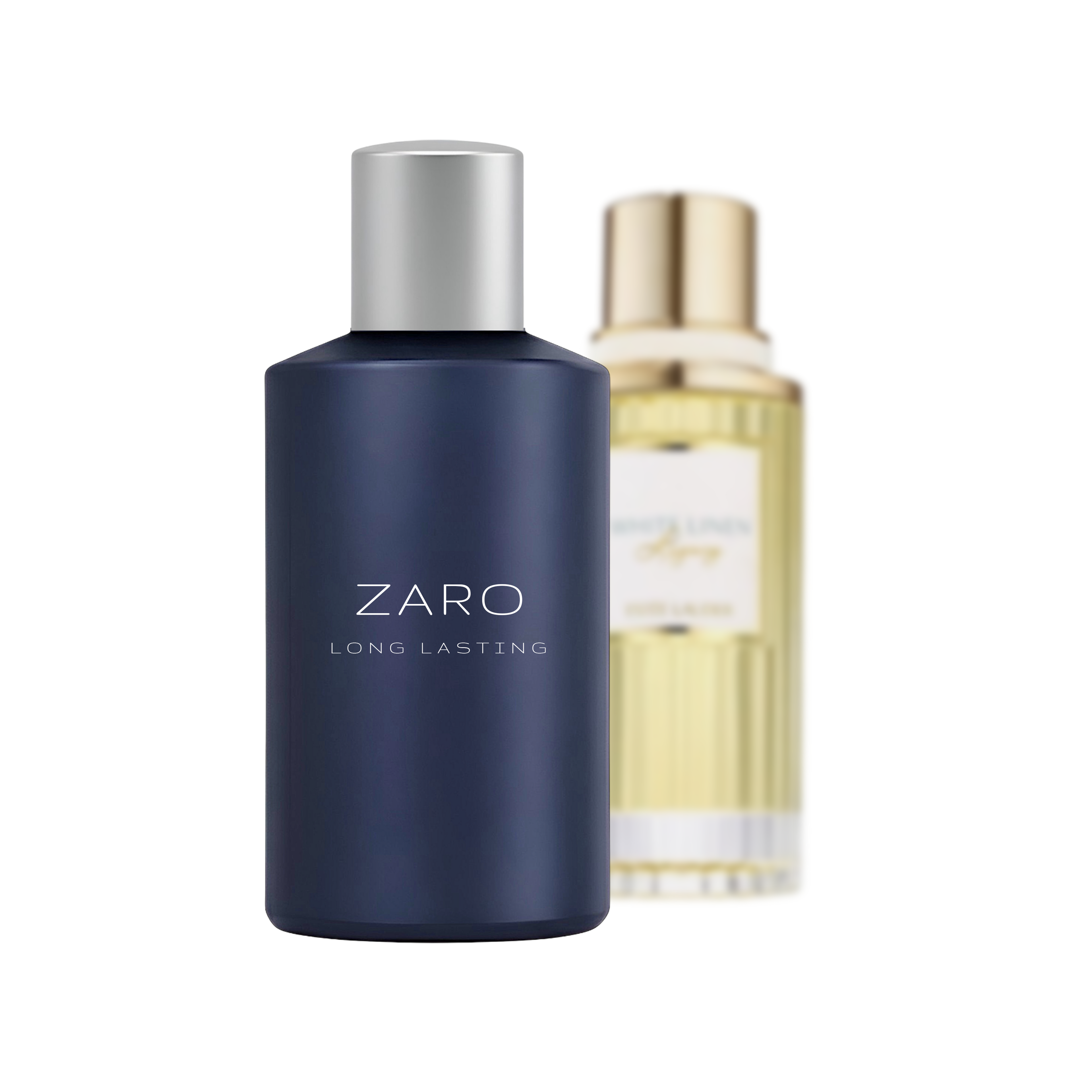 Inspired by - White linen