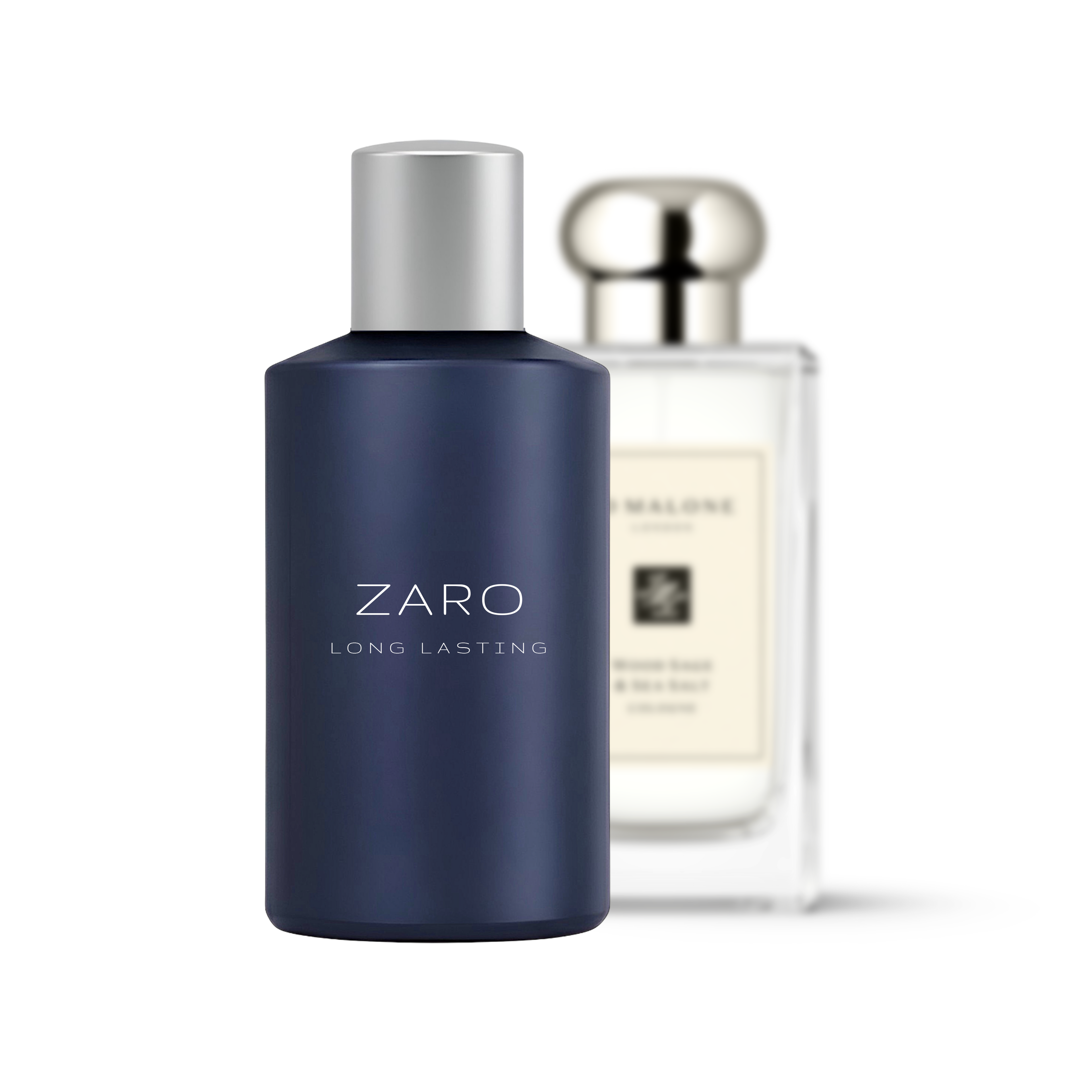 Inspired by - Wood sage and sea salt