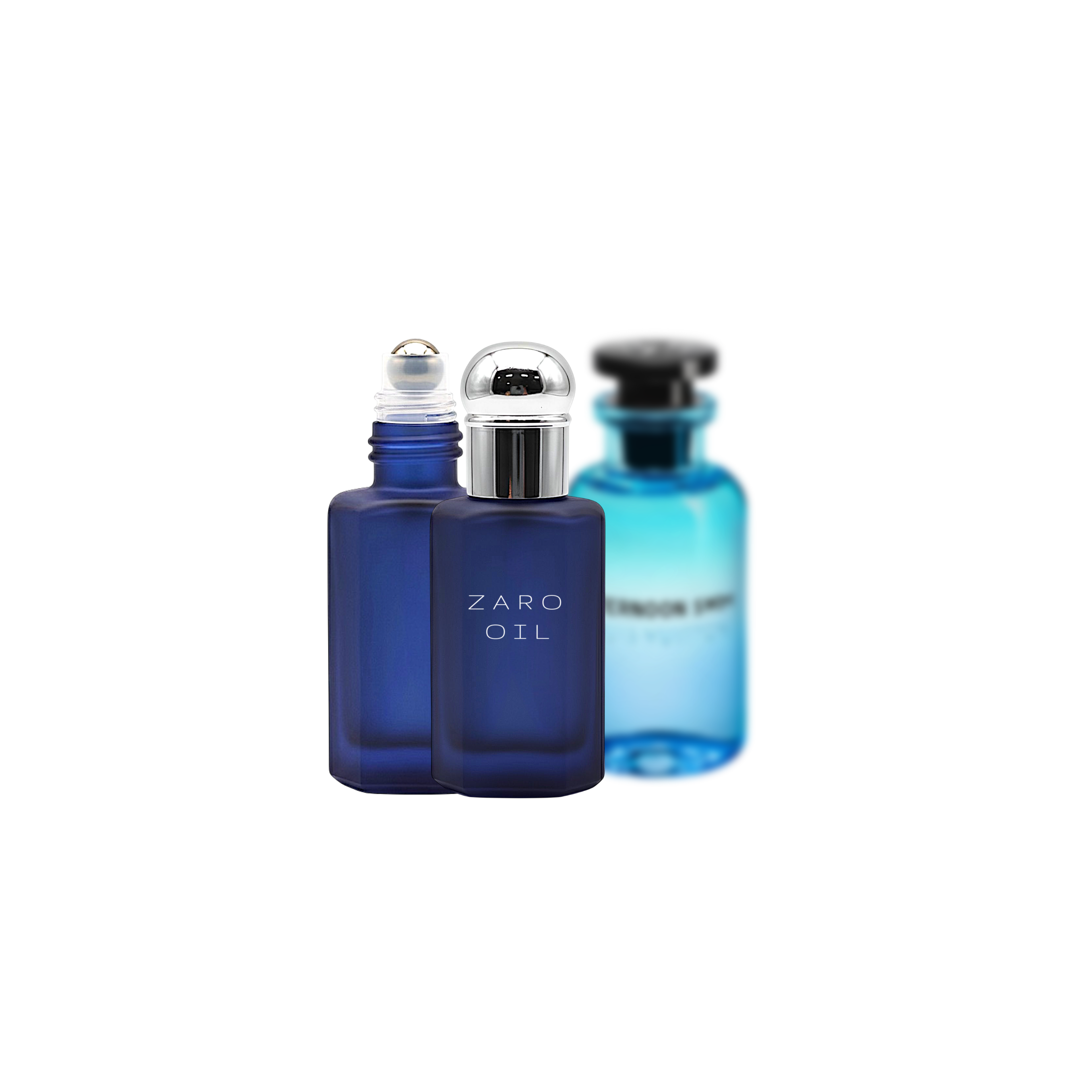 Oil Roll - Afternoon swim