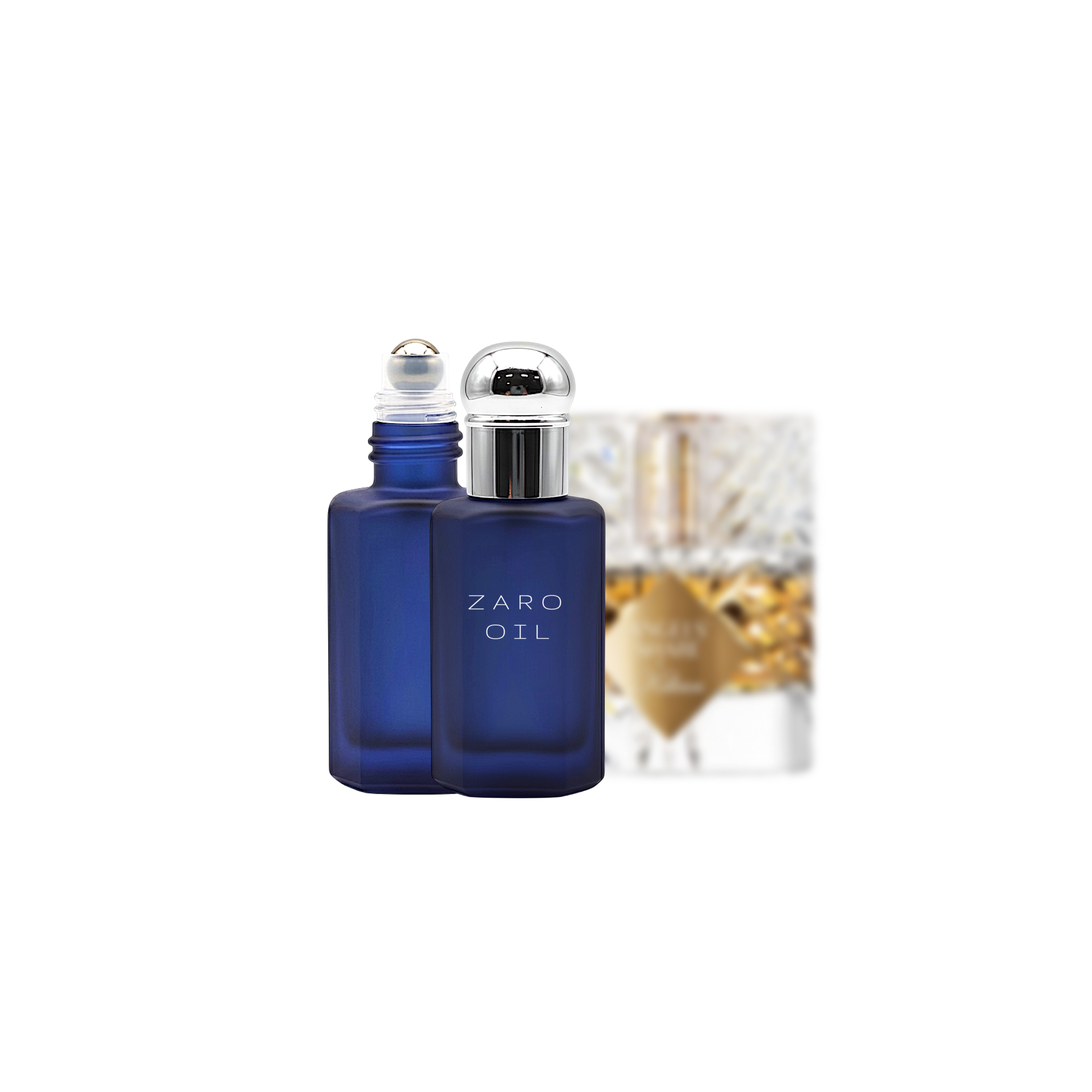 Oil Roll - Angels Share