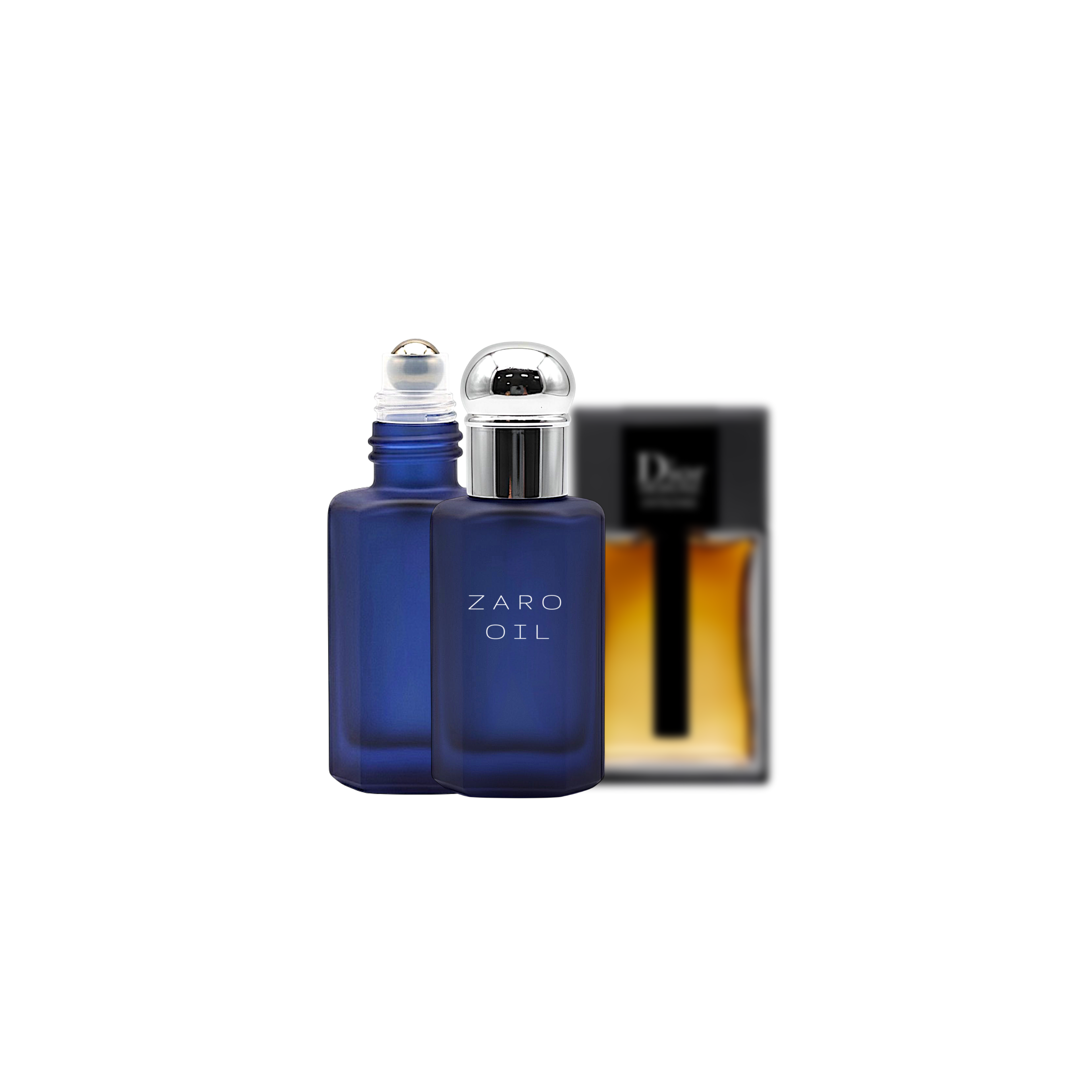 Oil Roll - Homme intense