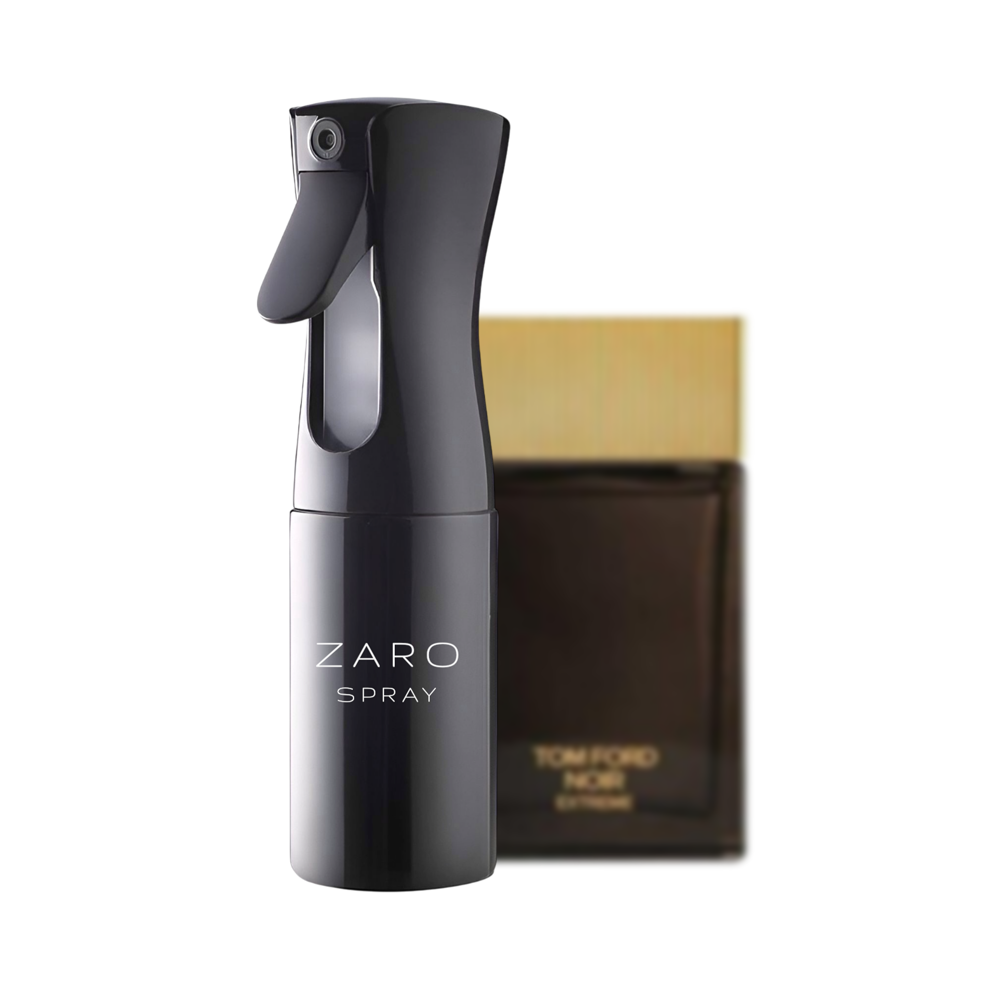 Spray 200ml - Noir Extreme